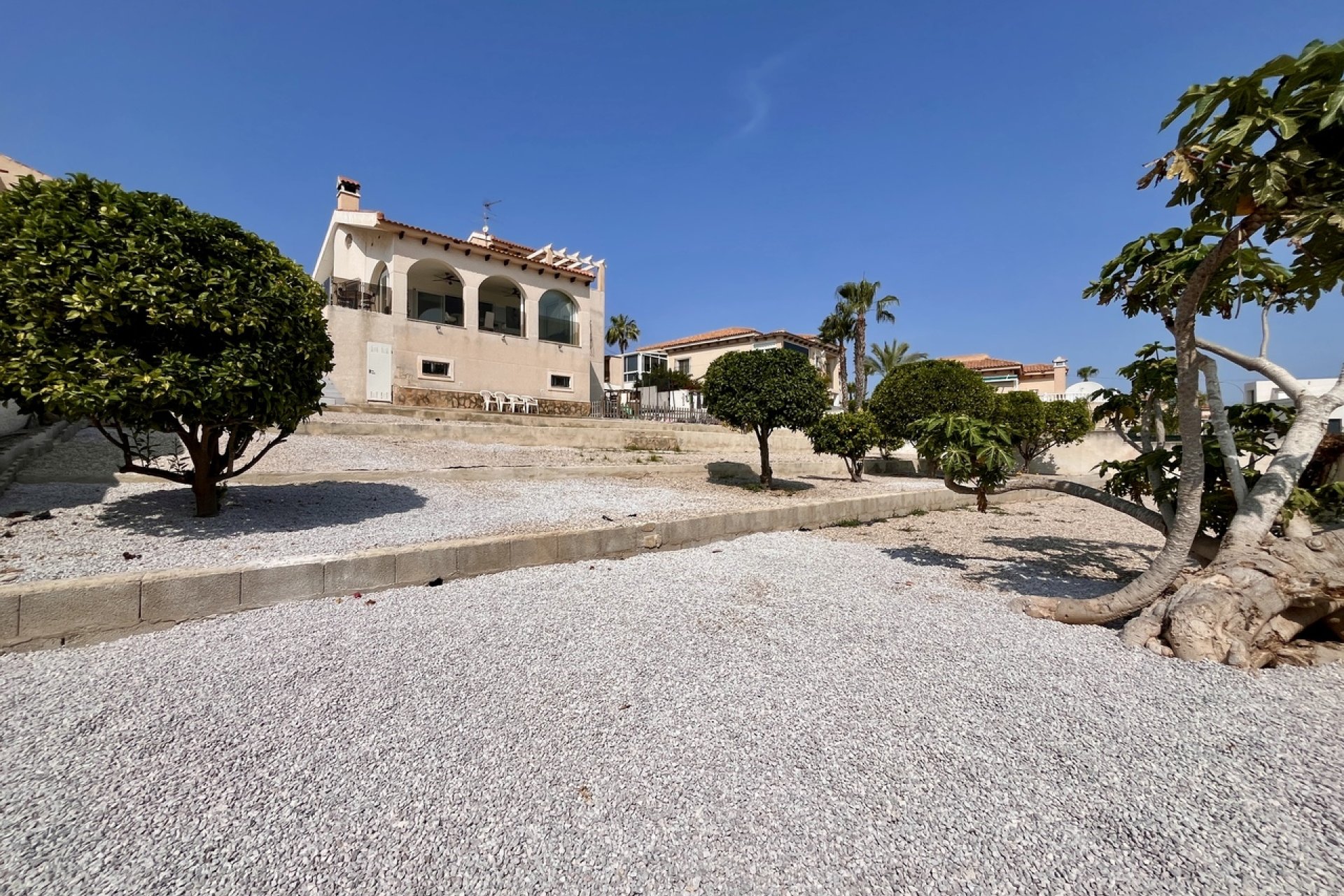 Resale - Villa - San Miguel de Salinas