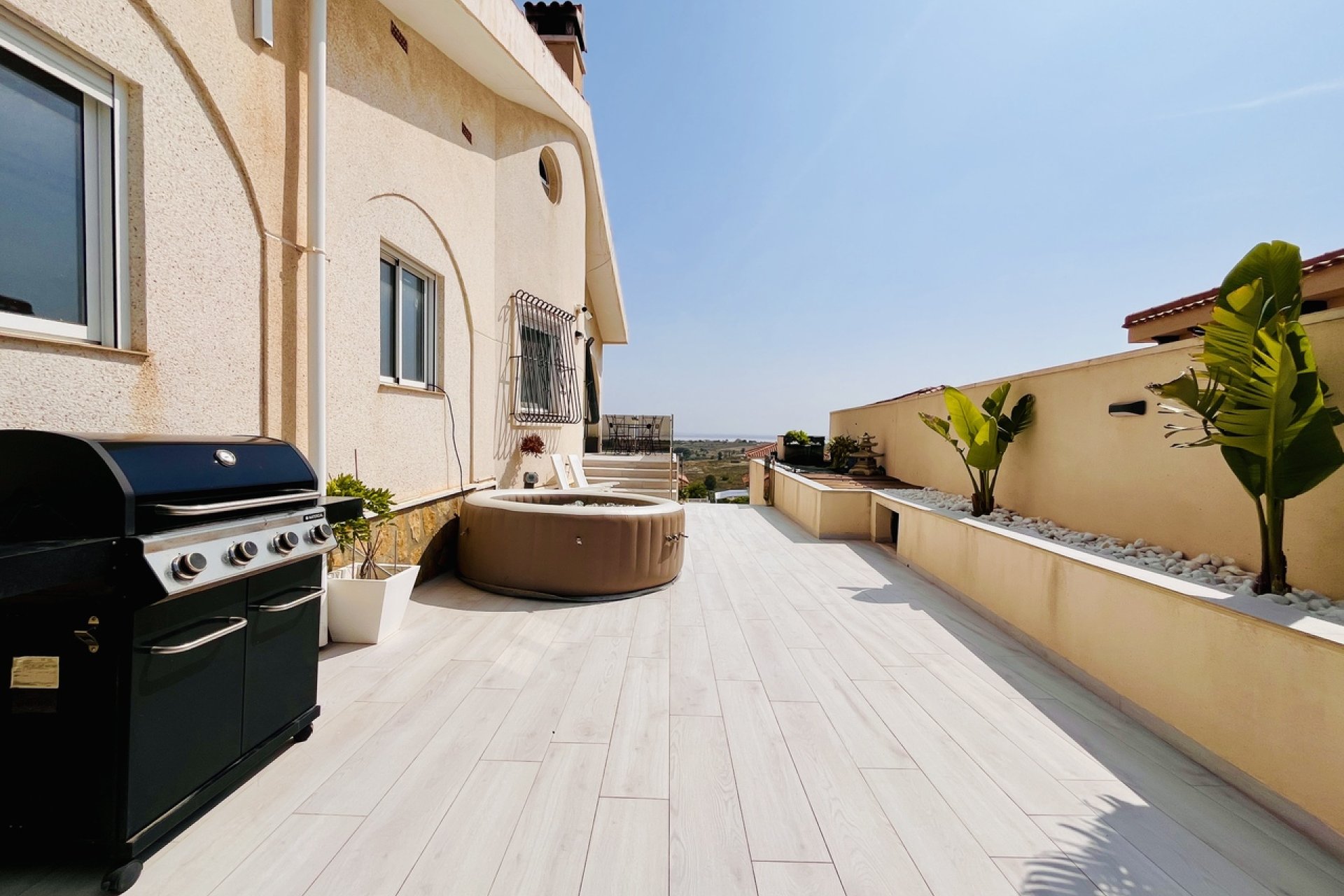 Resale - Villa - San Miguel de Salinas