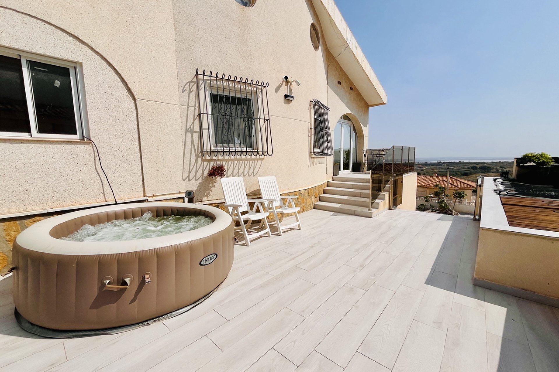 Resale - Villa - San Miguel de Salinas