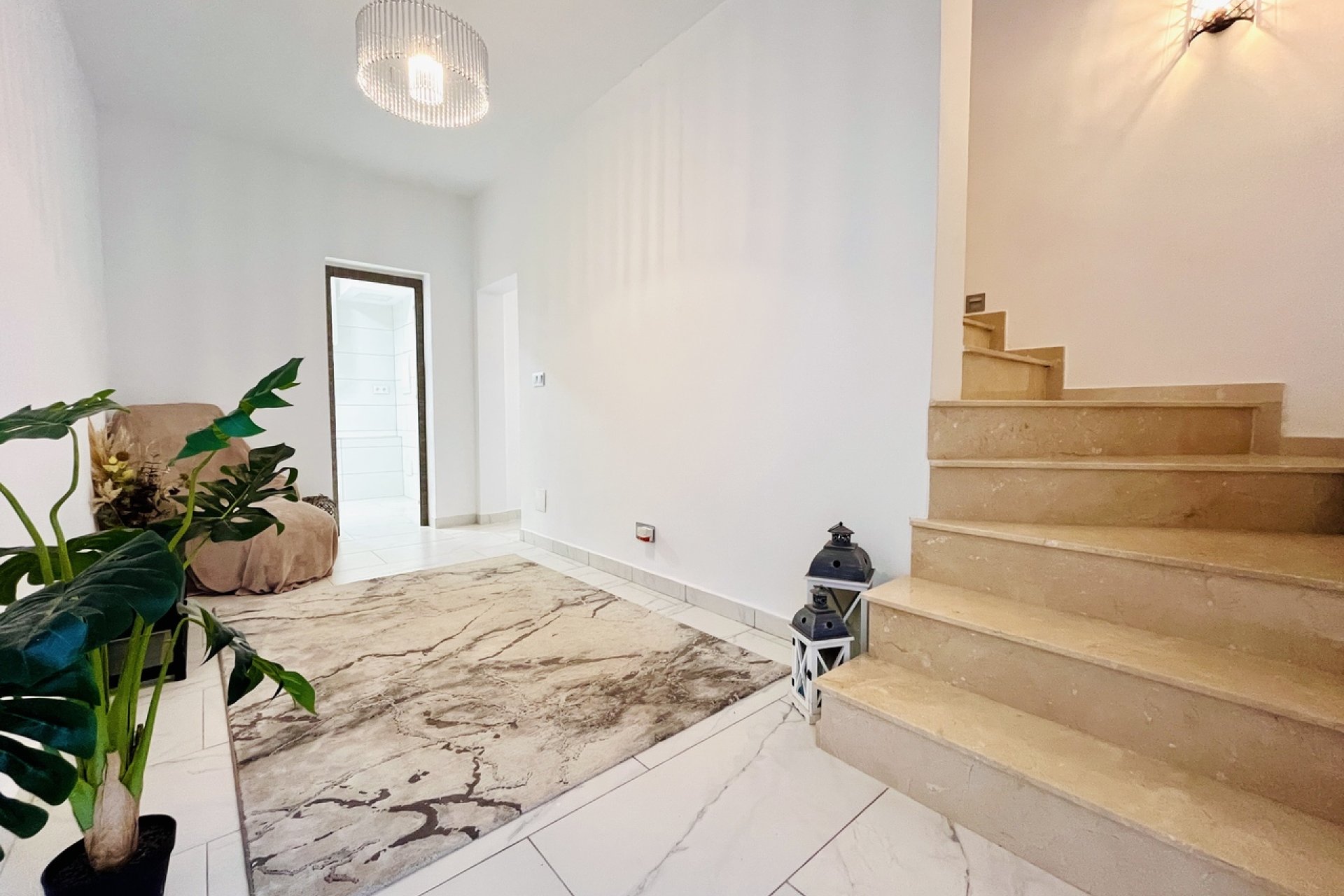 Resale - Villa - San Miguel de Salinas