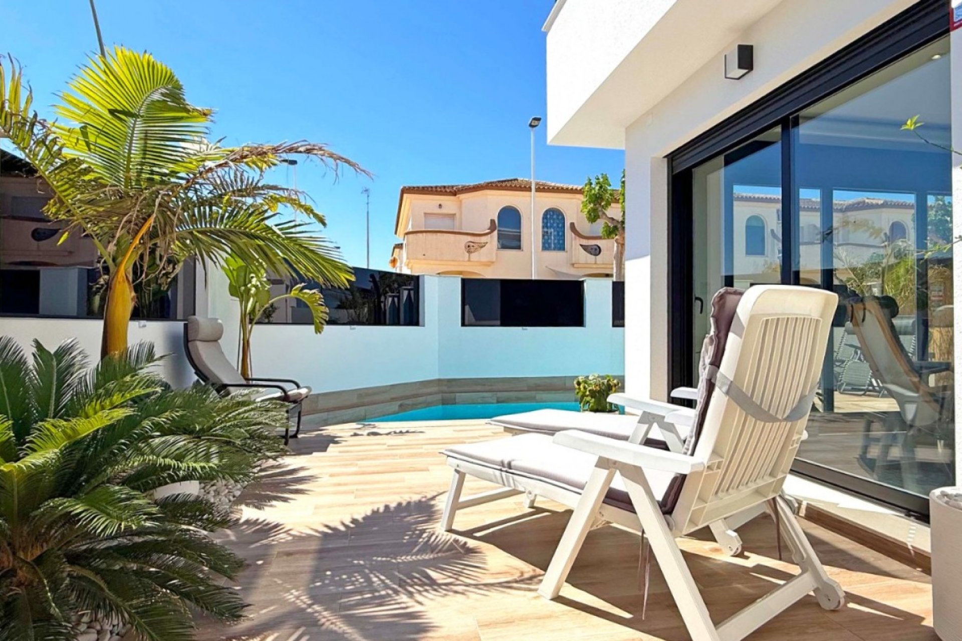 Resale - Villa - San Pedro del Pinatar - San Pedro Del Pinatar