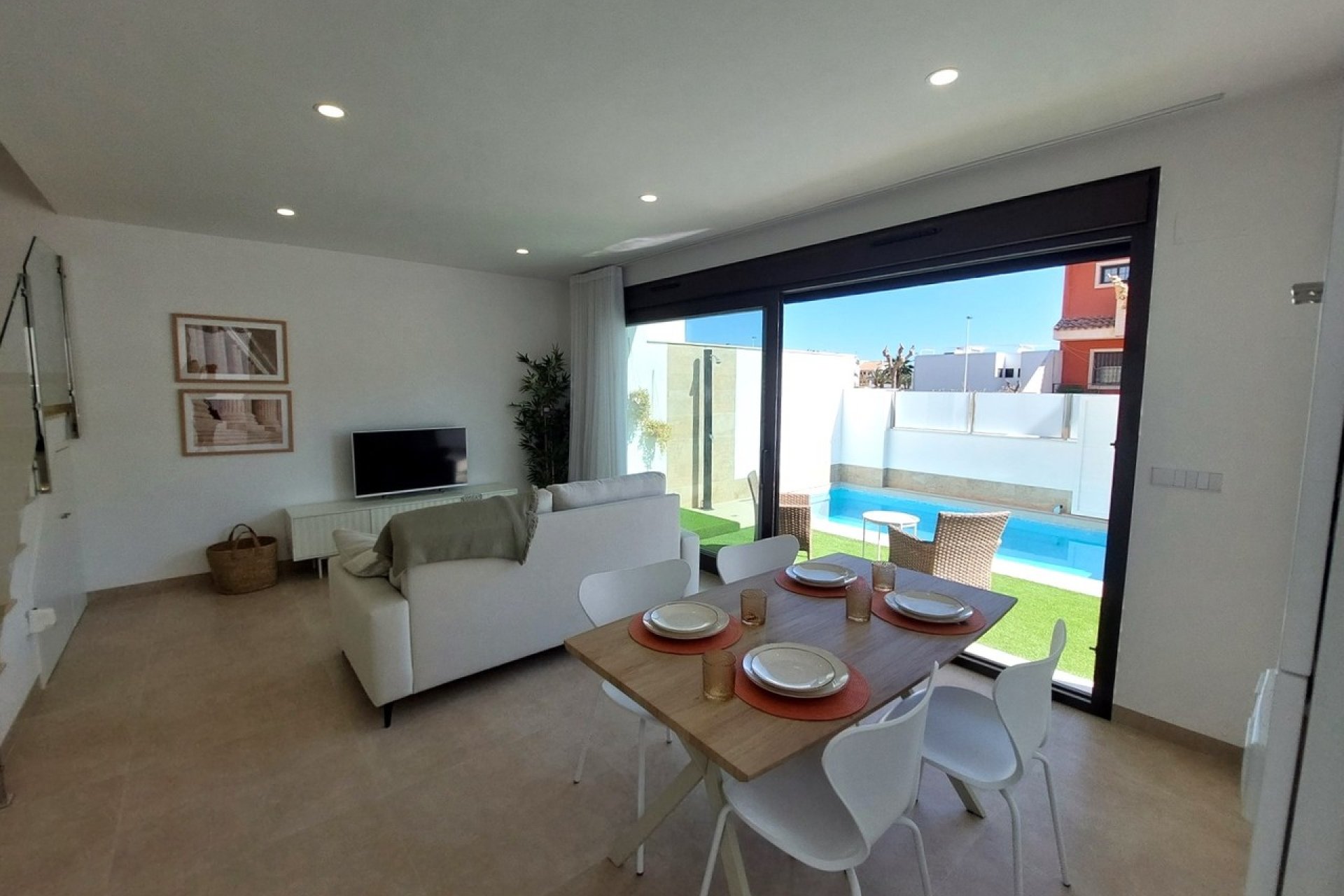Resale - Villa - San Pedro del Pinatar - San Pedro Del Pinatar