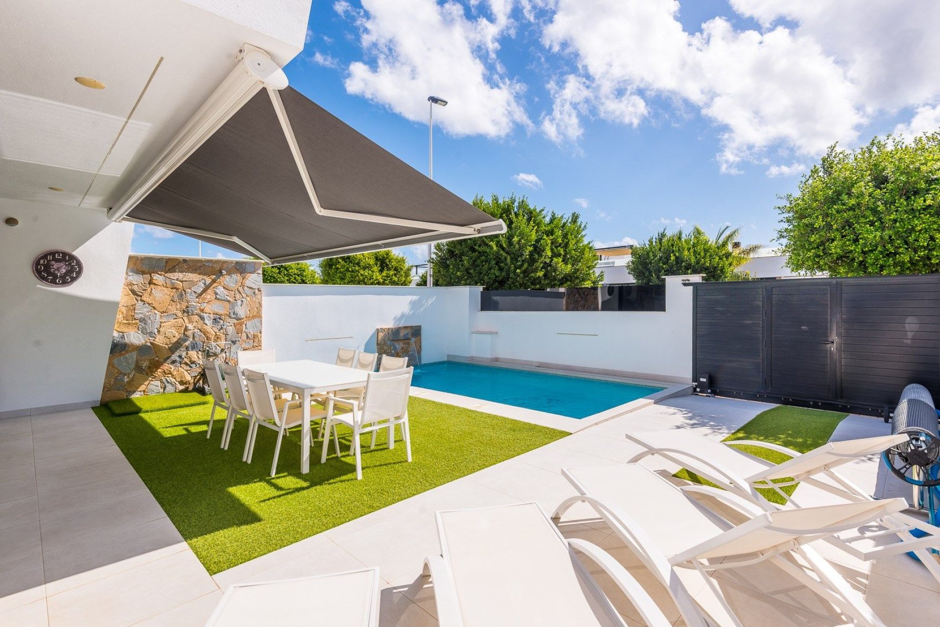 Resale - Villa - San Pedro del Pinatar