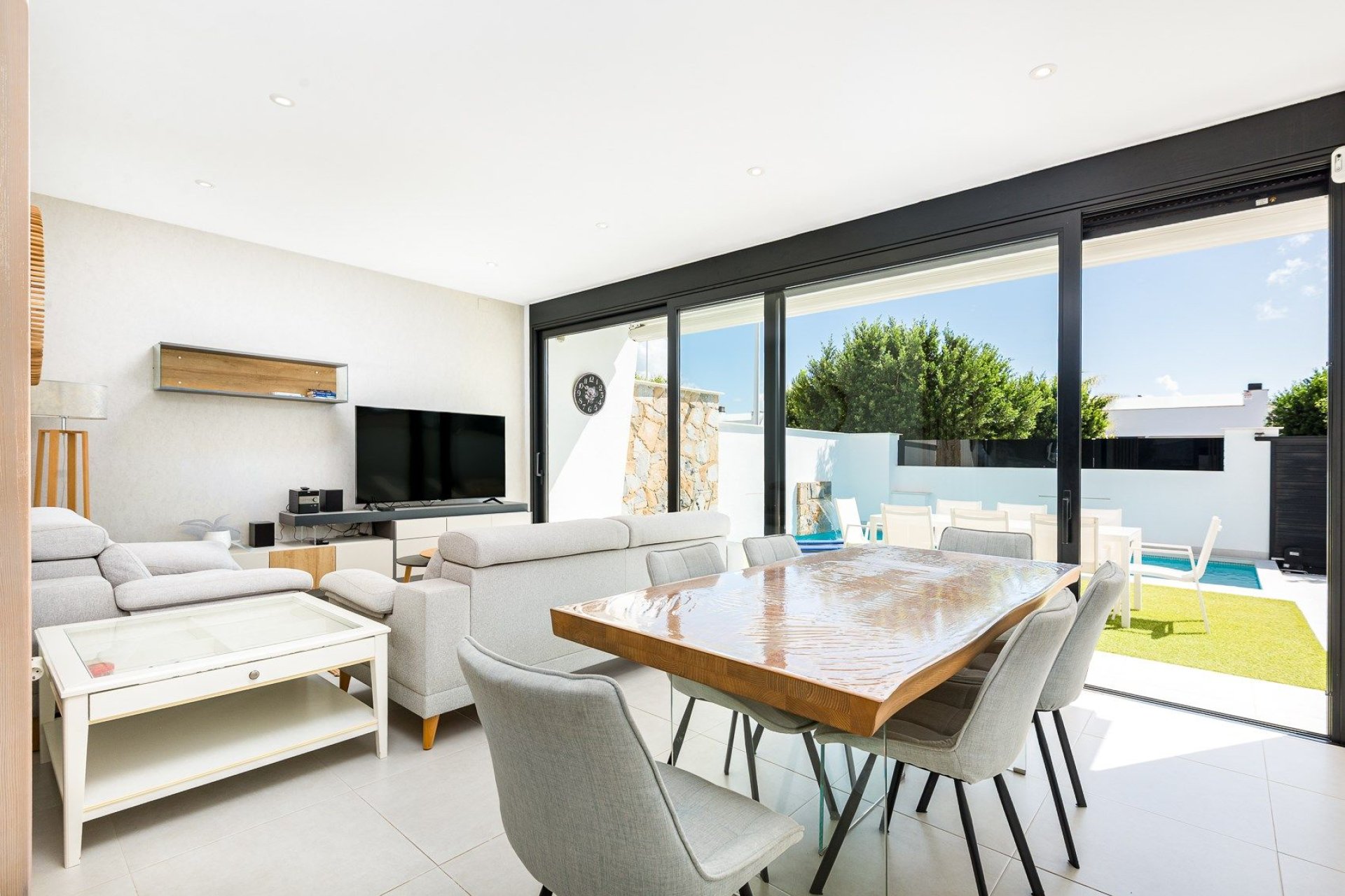 Resale - Villa - San Pedro del Pinatar