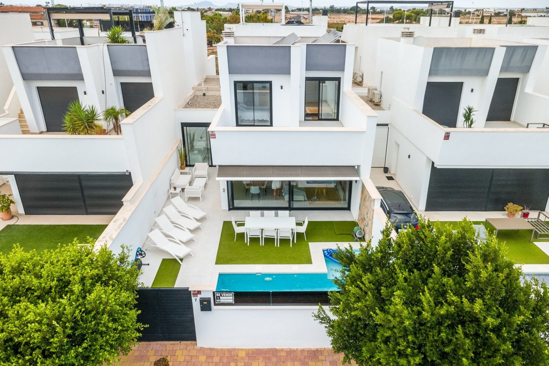 Resale - Villa - San Pedro del Pinatar