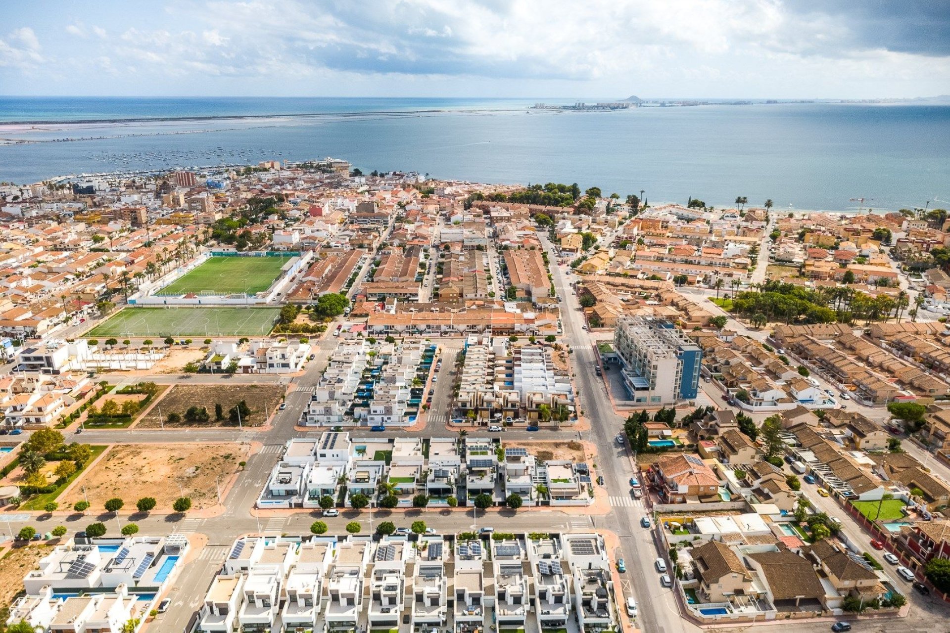 Resale - Villa - San Pedro del Pinatar