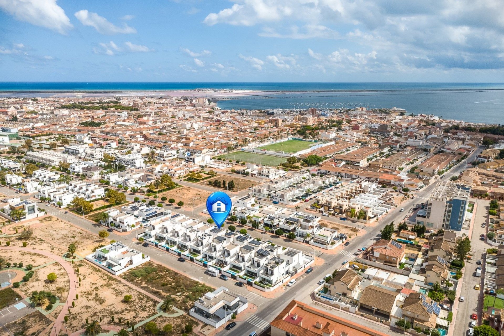 Resale - Villa - San Pedro del Pinatar