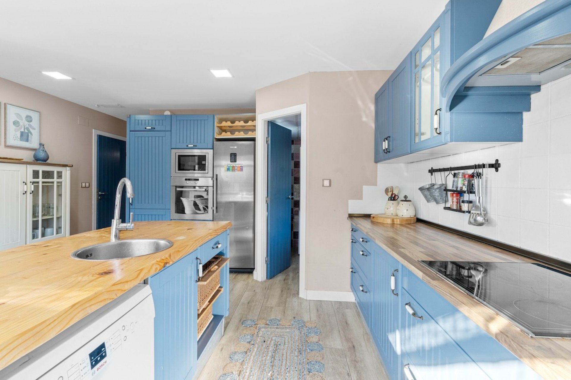 Resale - Villa - Santa Pola - El Poble Llevanti