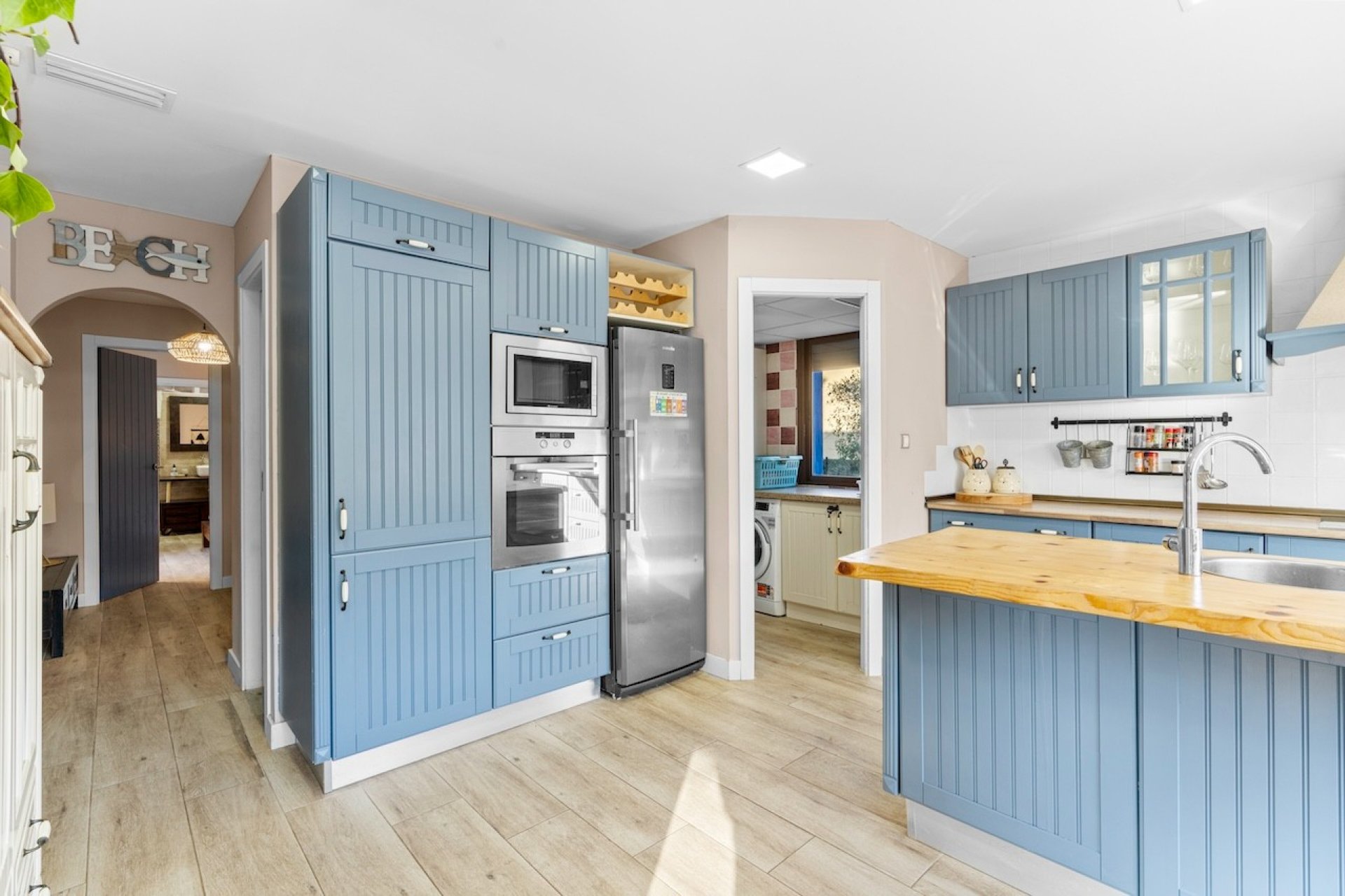 Resale - Villa - Santa Pola - El Poble Llevanti