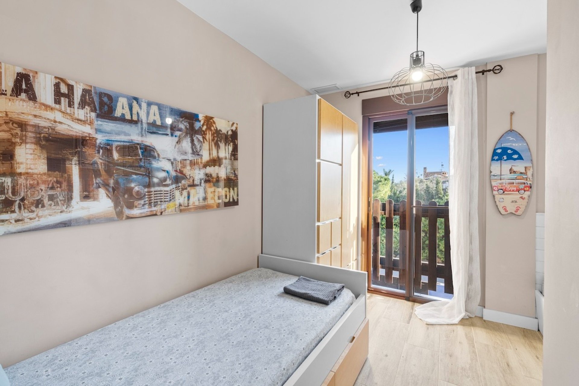 Resale - Villa - Santa Pola - El Poble Llevanti