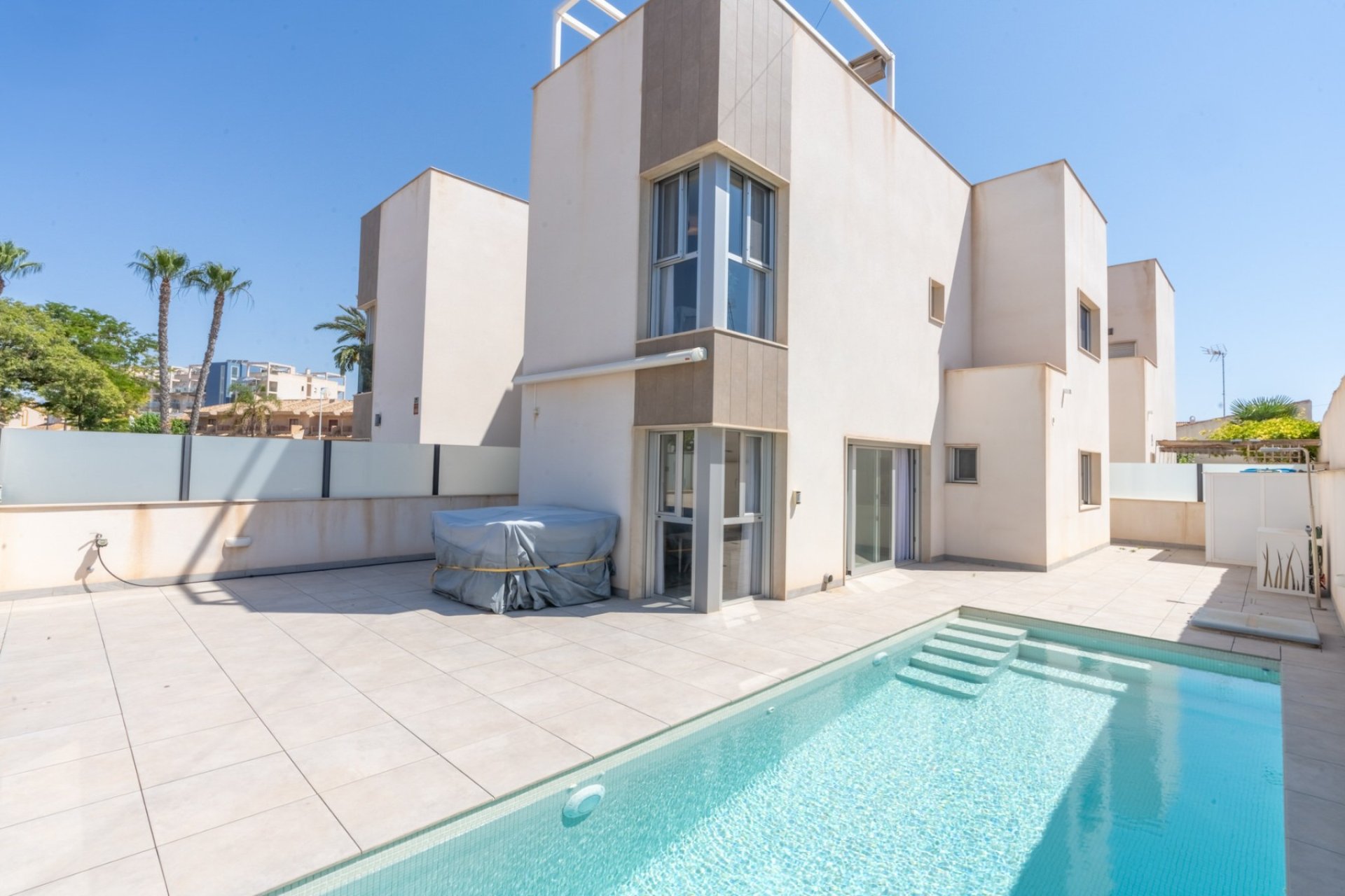 Resale - Villa - Santiago de la Ribera - Zona De La Playa