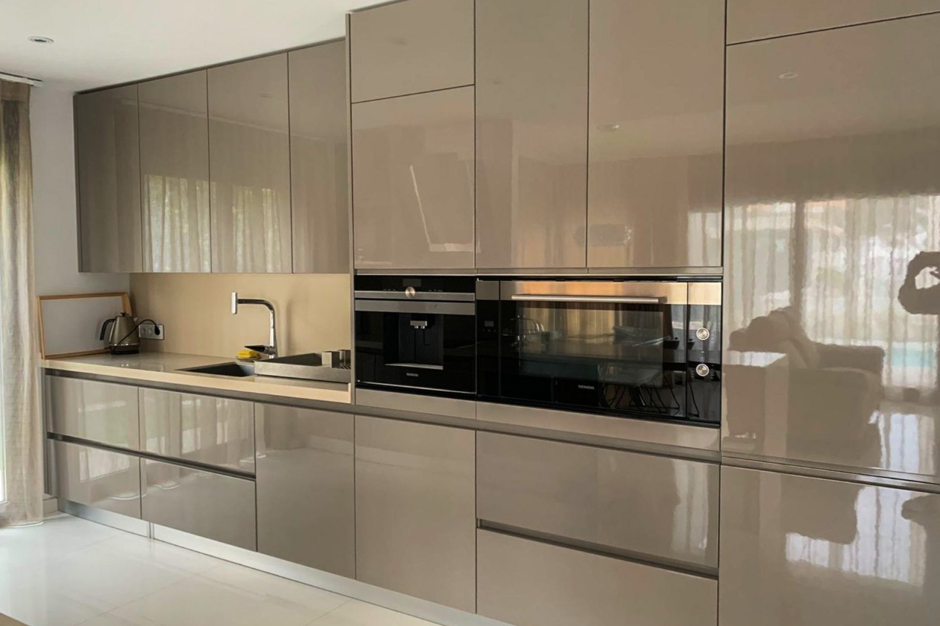 Resale - Villa / Semi detached - Alicante - Campoamor