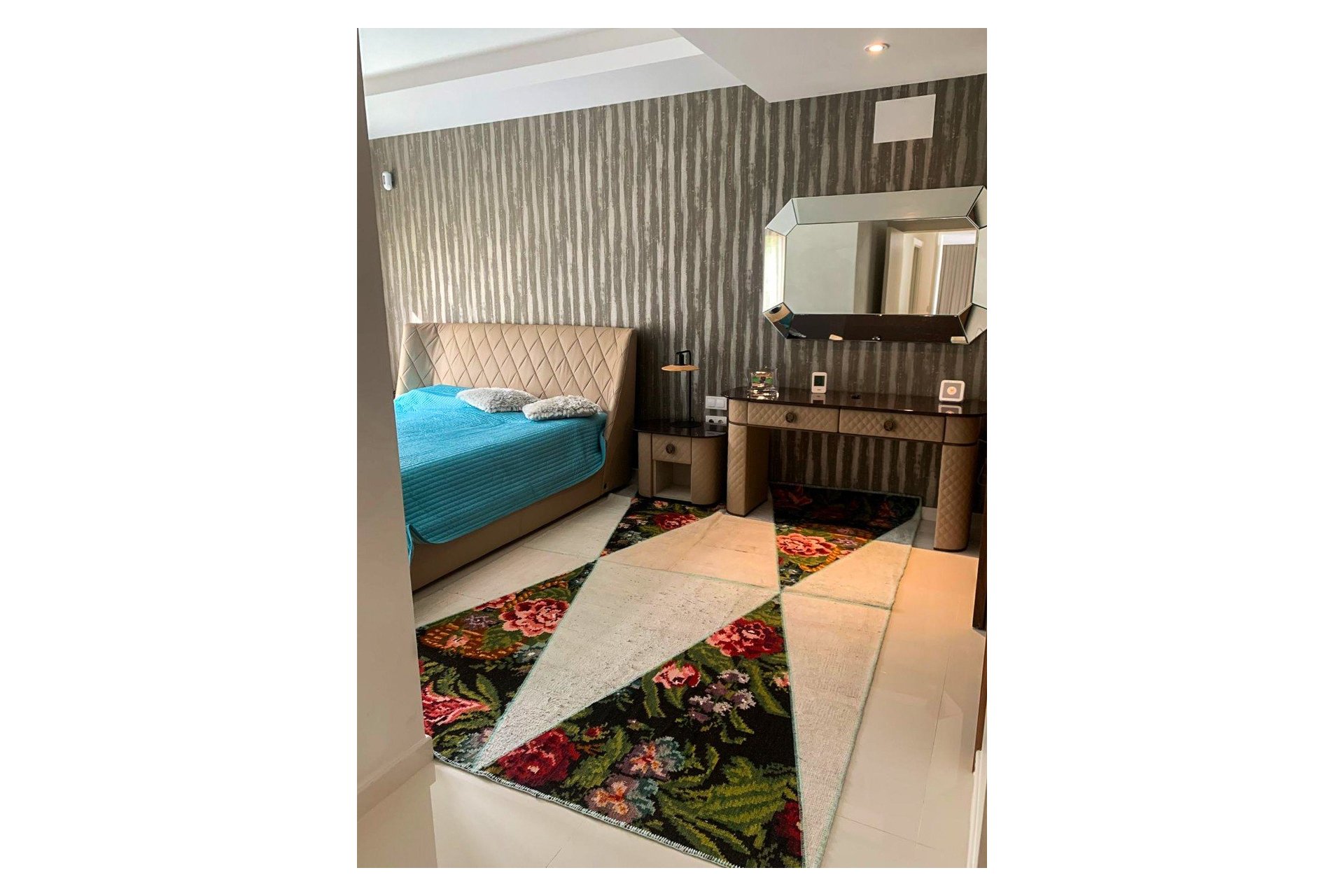 Resale - Villa / Semi detached - Alicante - Campoamor