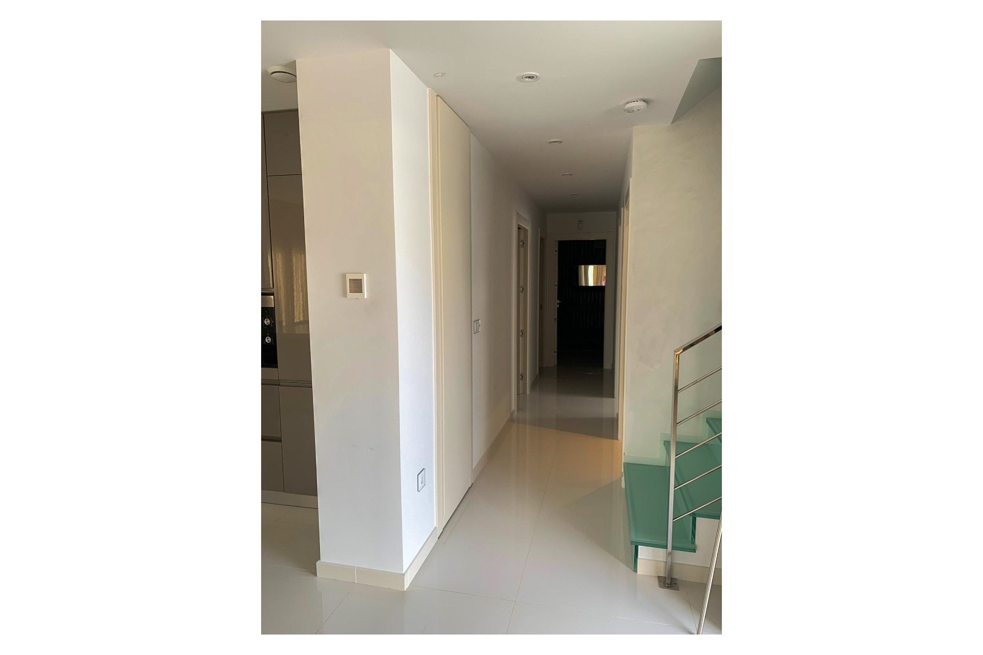 Resale - Villa / Semi detached - Alicante - Campoamor