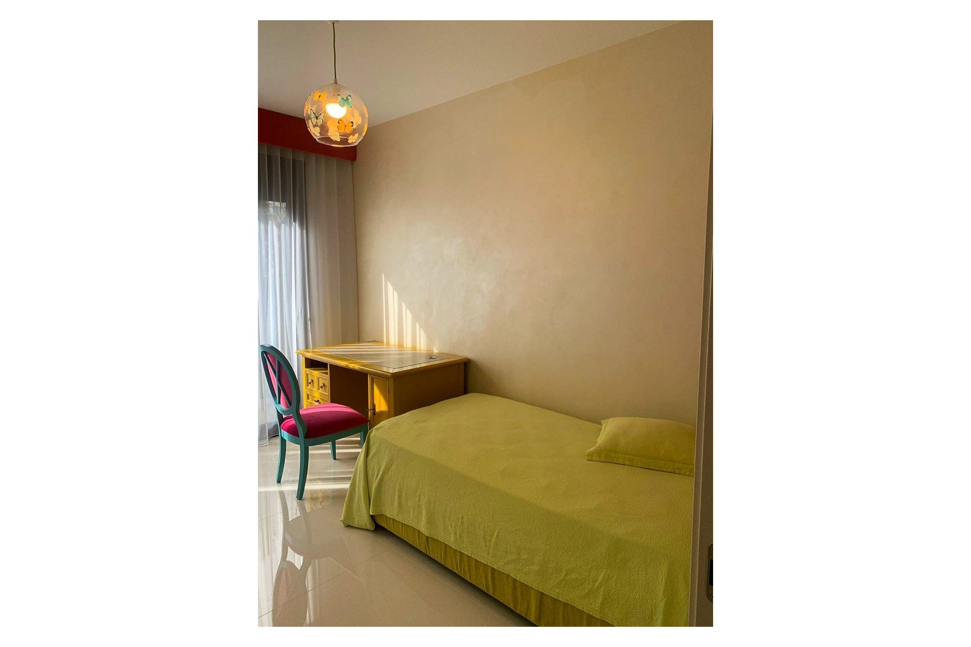 Resale - Villa / Semi detached - Alicante - Campoamor