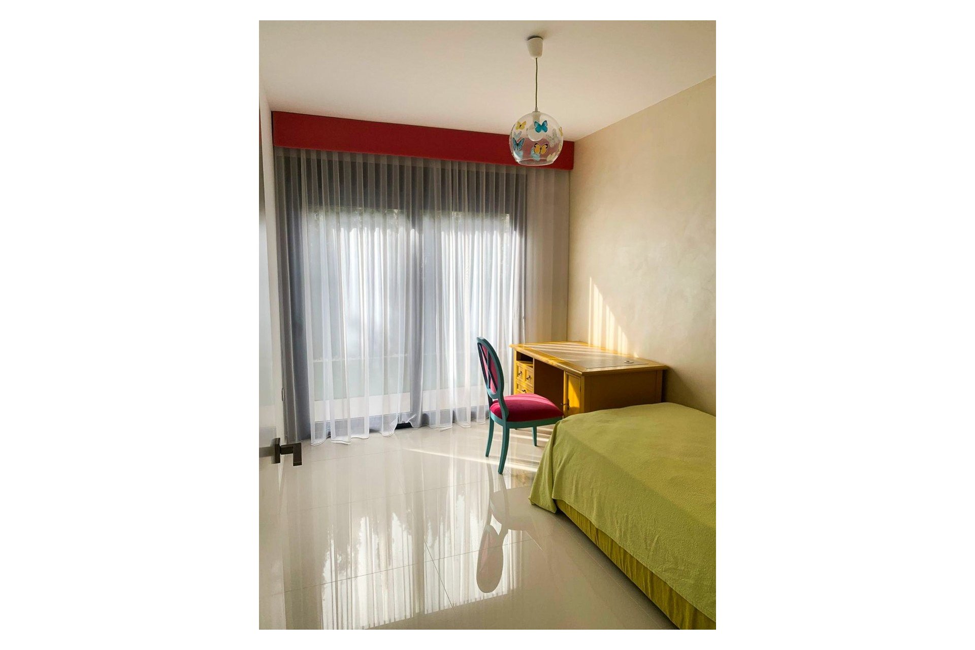 Resale - Villa / Semi detached - Alicante - Campoamor