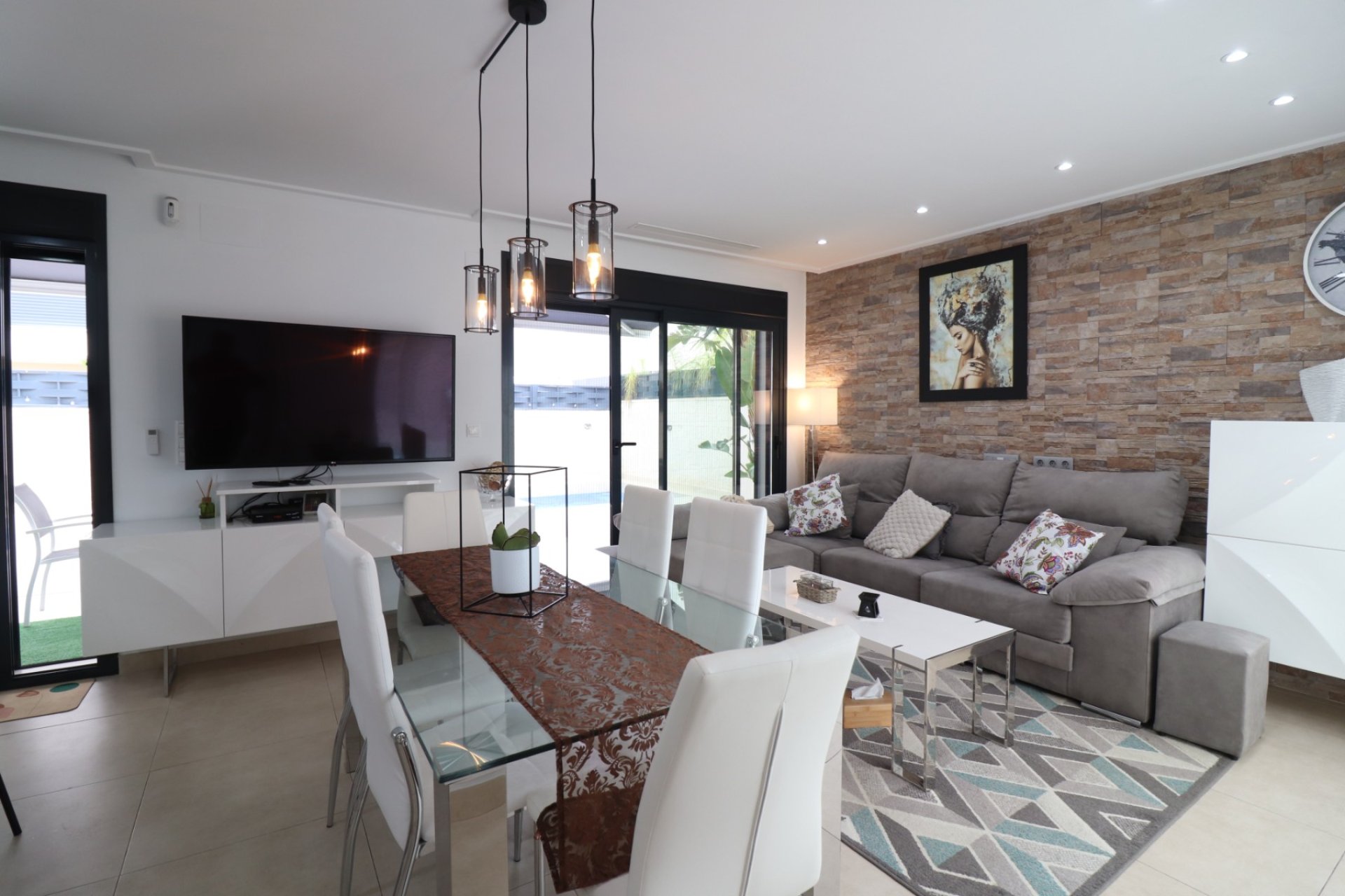 Resale - Villa / Semi detached - Benijofar - Benijofar - Village