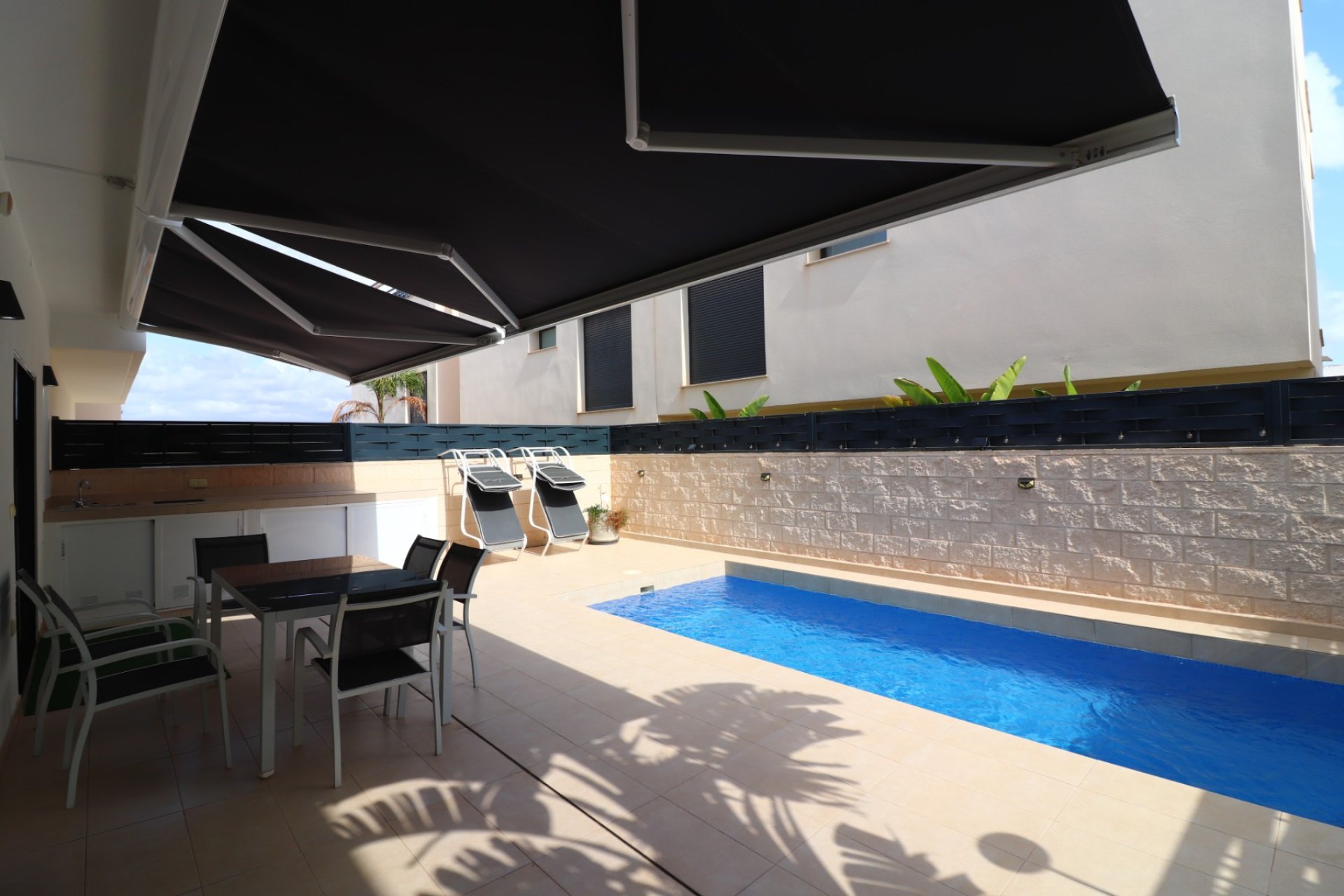 Resale - Villa / Semi detached - Benijofar - Benijofar - Village