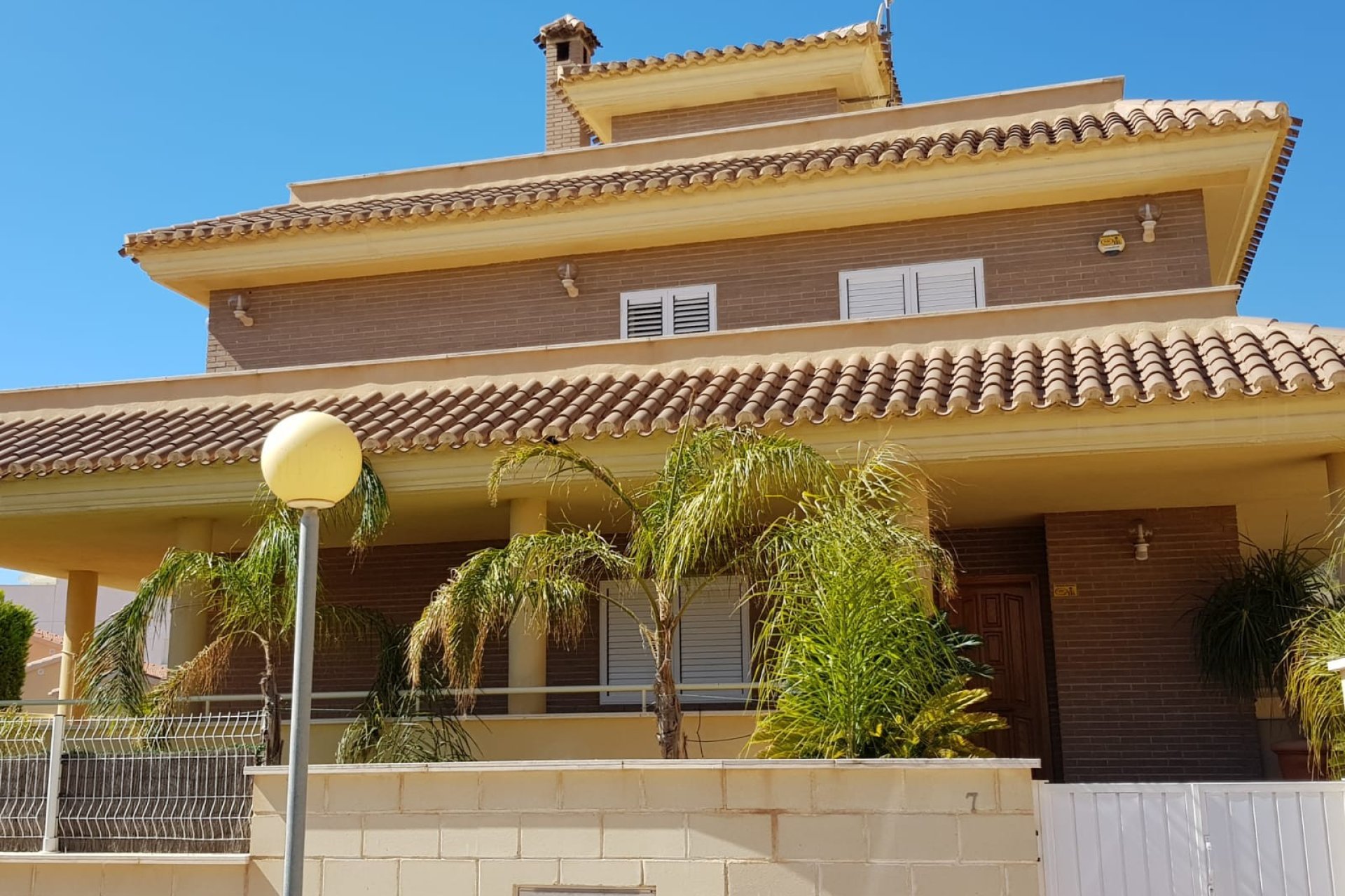 Resale - Villa / Semi detached - Bolnuevo