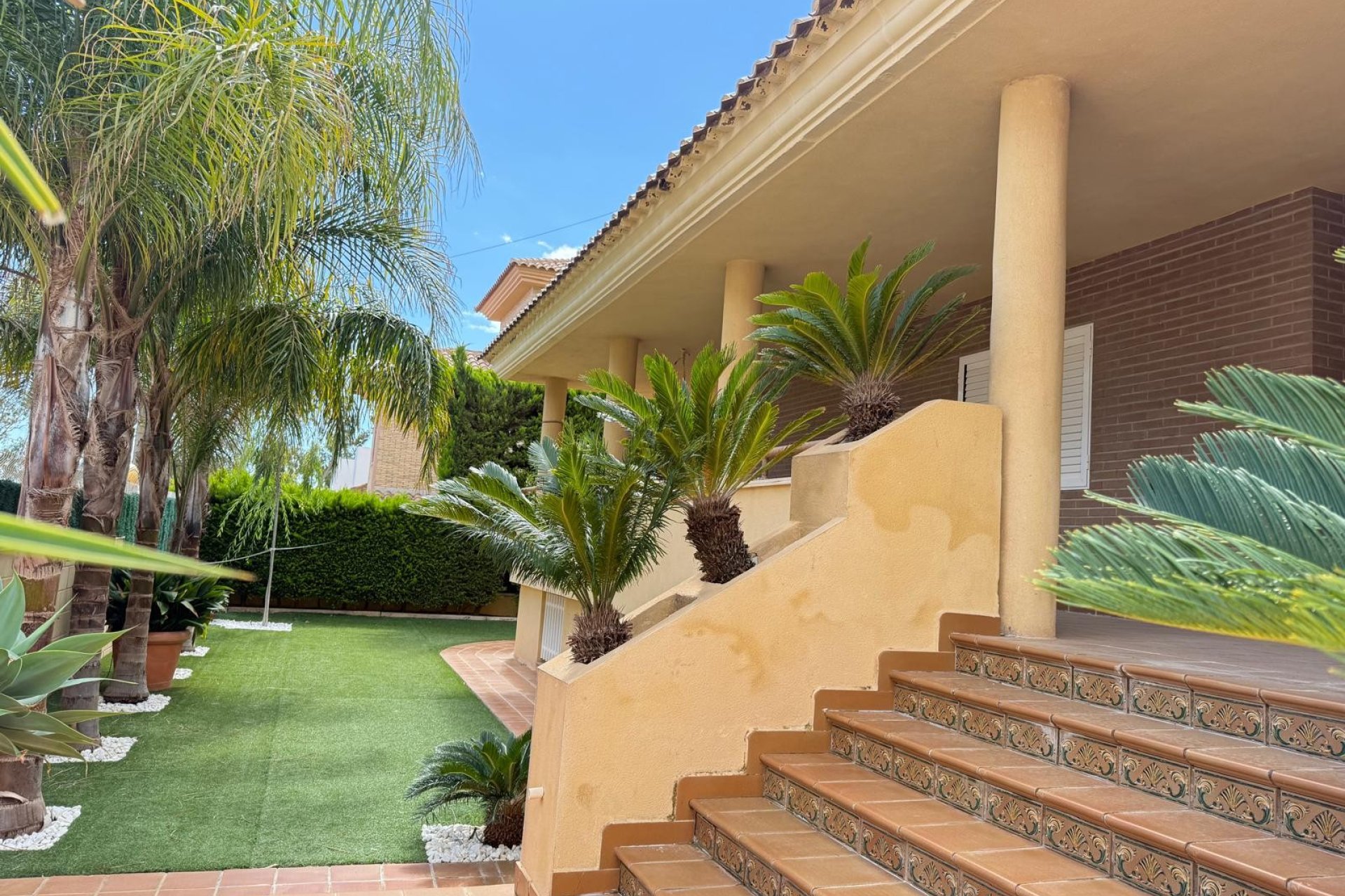 Resale - Villa / Semi detached - Bolnuevo