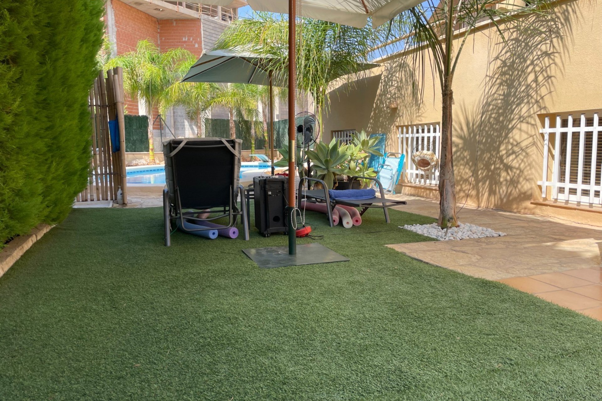 Resale - Villa / Semi detached - Bolnuevo
