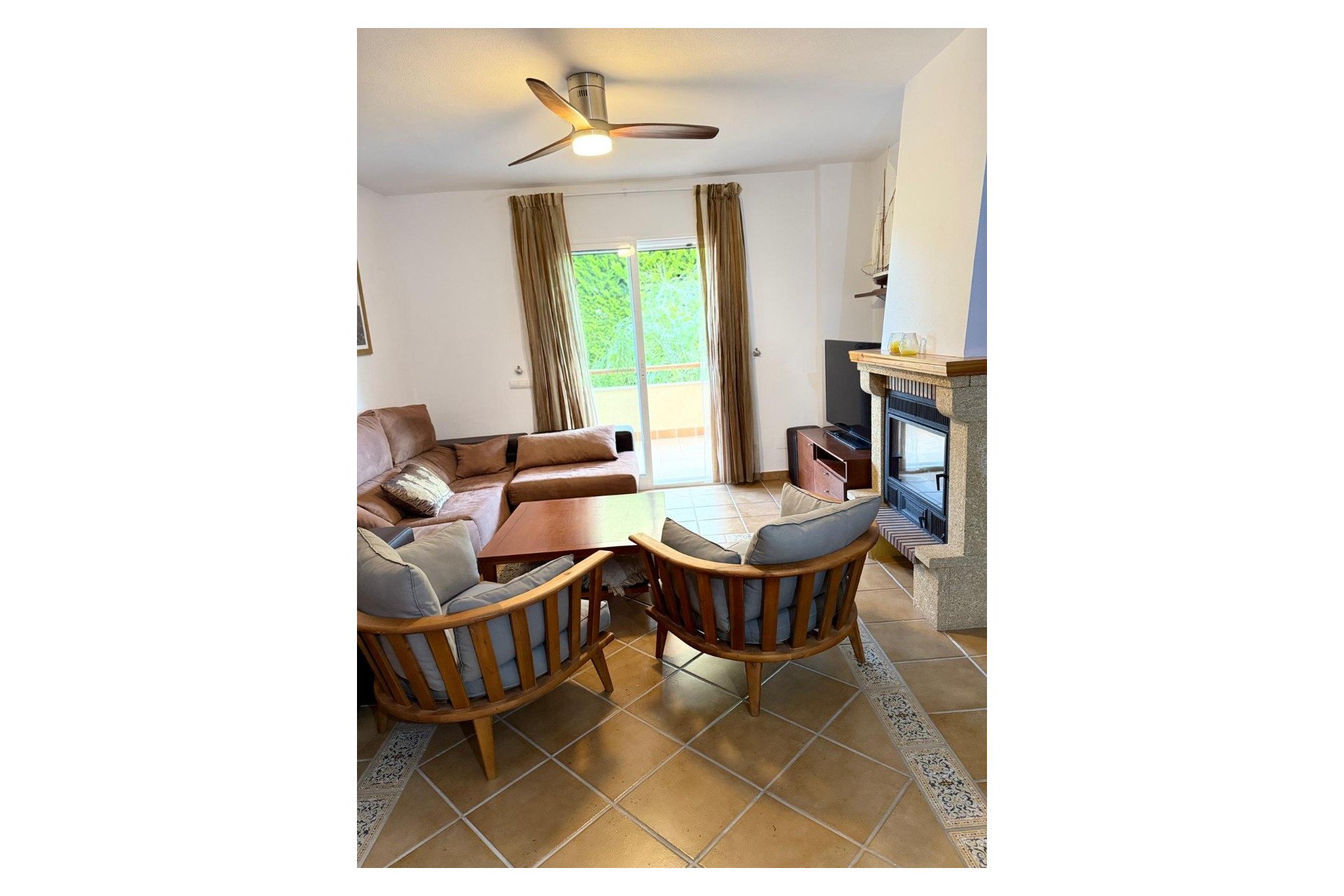 Resale - Villa / Semi detached - Bolnuevo