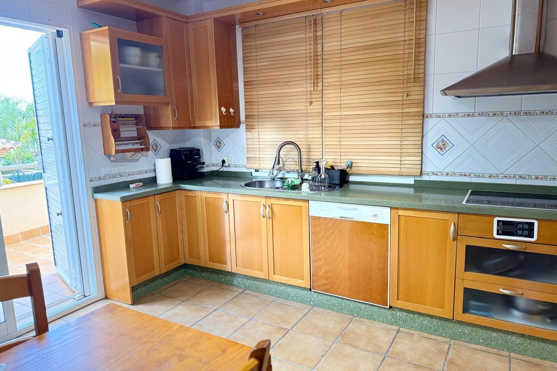 Resale - Villa / Semi detached - Bolnuevo