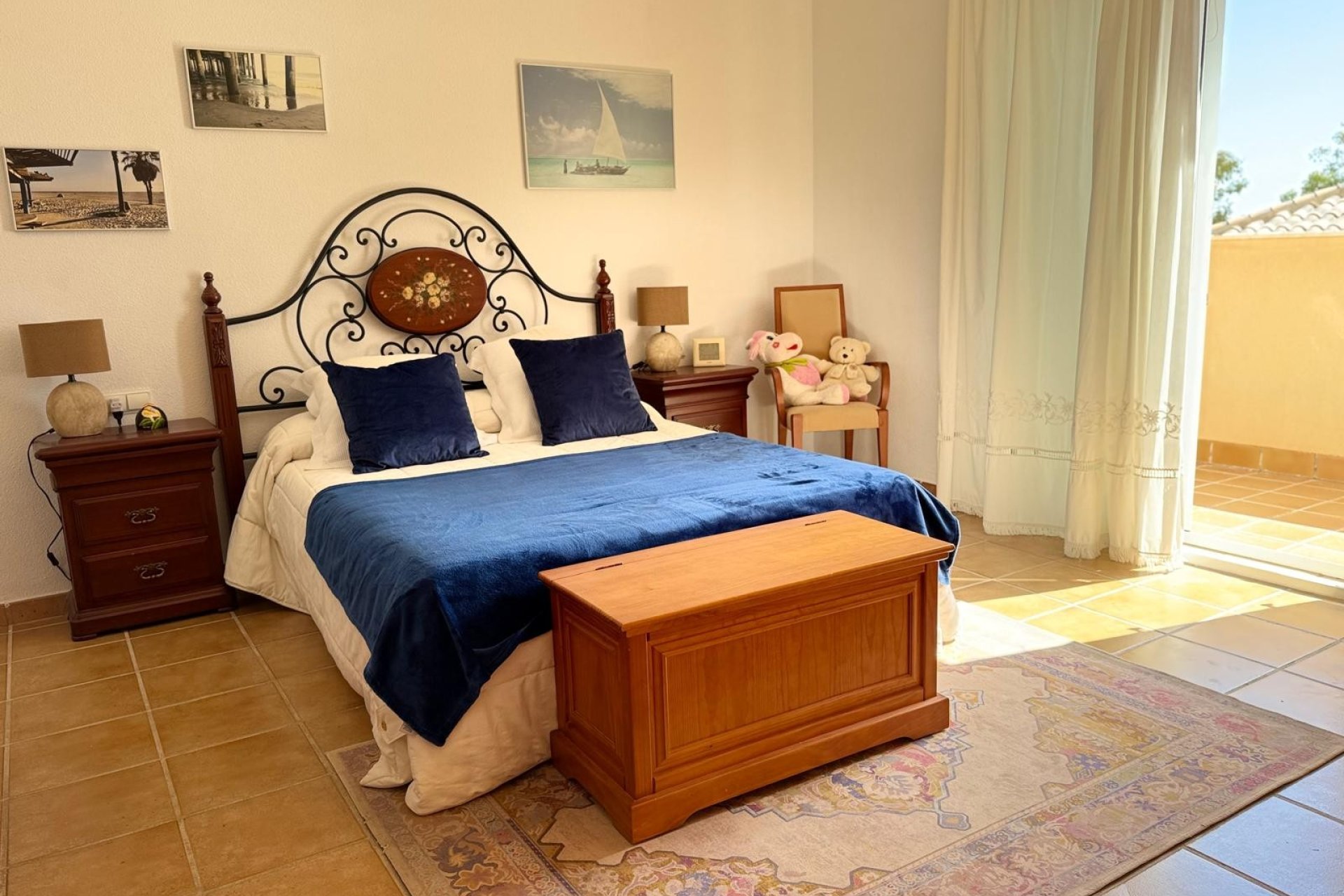 Resale - Villa / Semi detached - Bolnuevo
