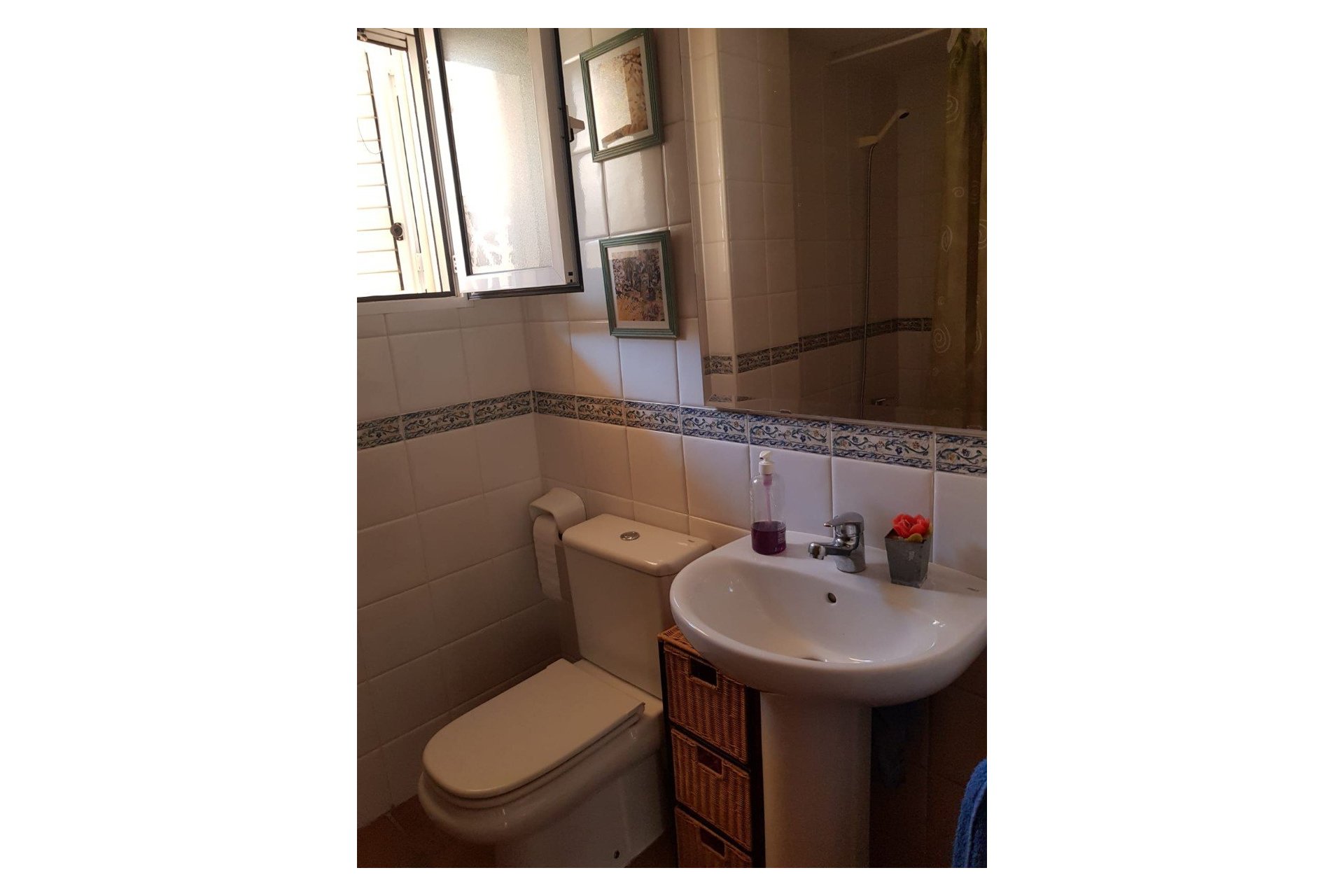 Resale - Villa / Semi detached - Bolnuevo