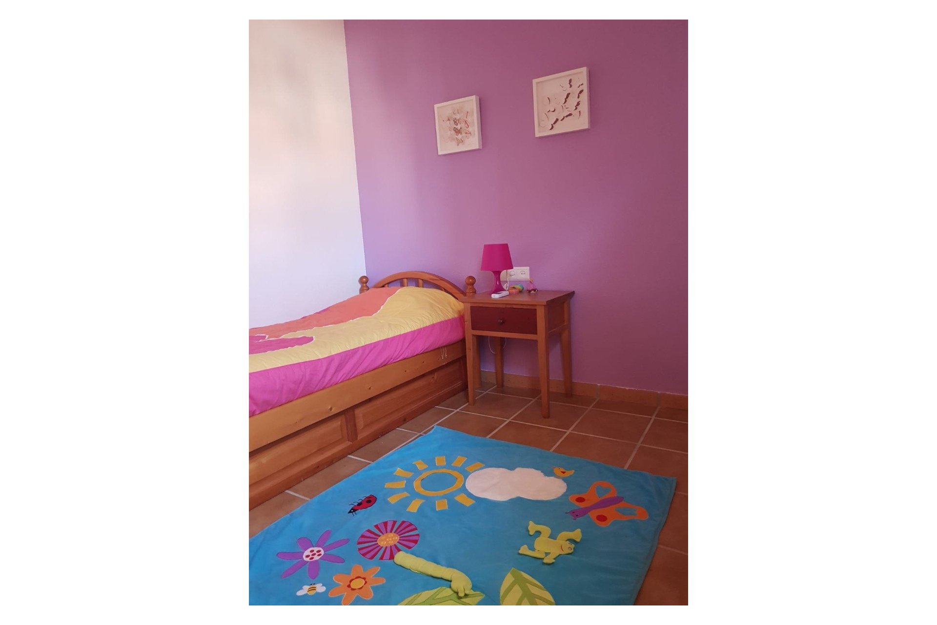 Resale - Villa / Semi detached - Bolnuevo
