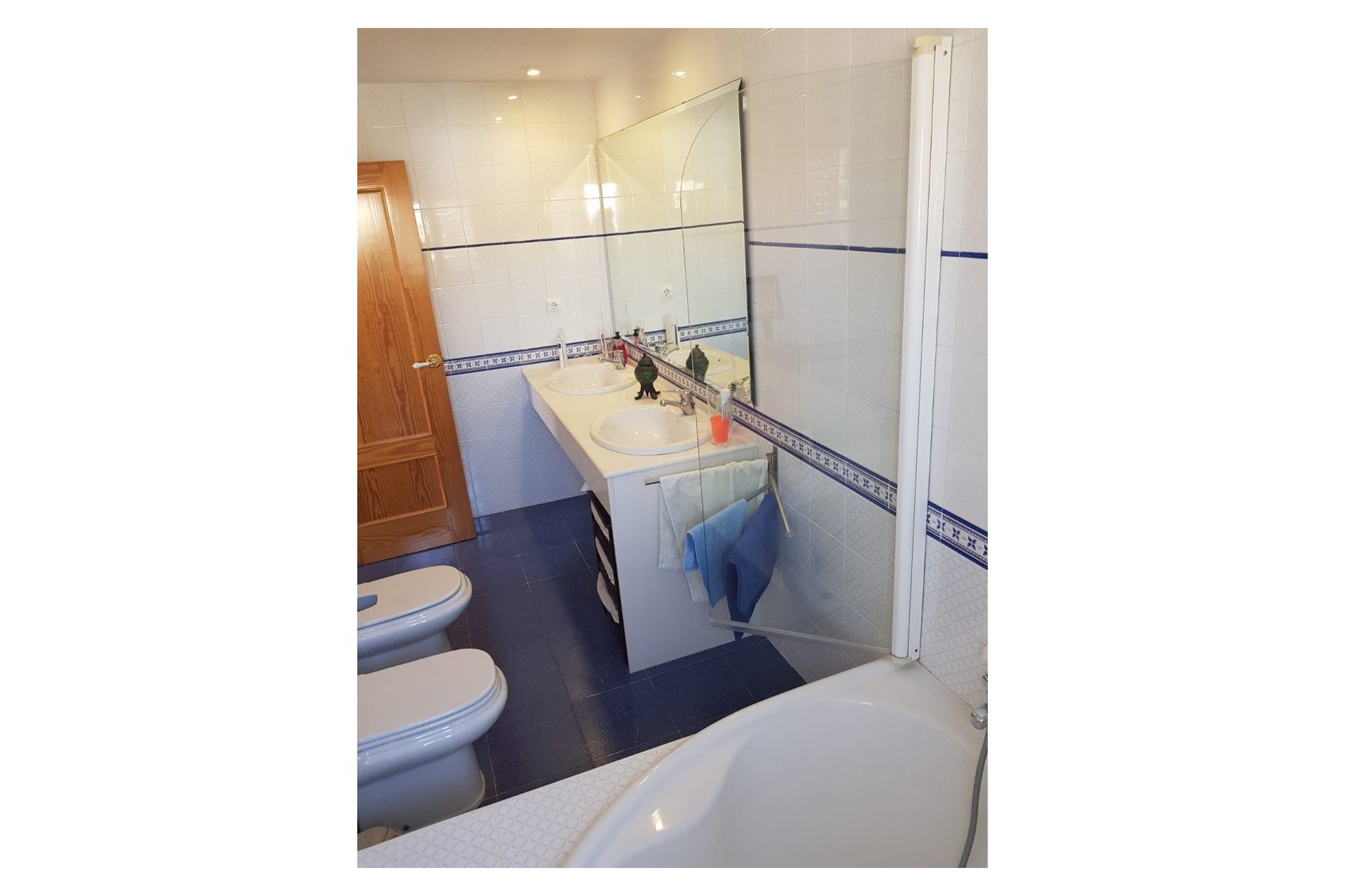 Resale - Villa / Semi detached - Bolnuevo