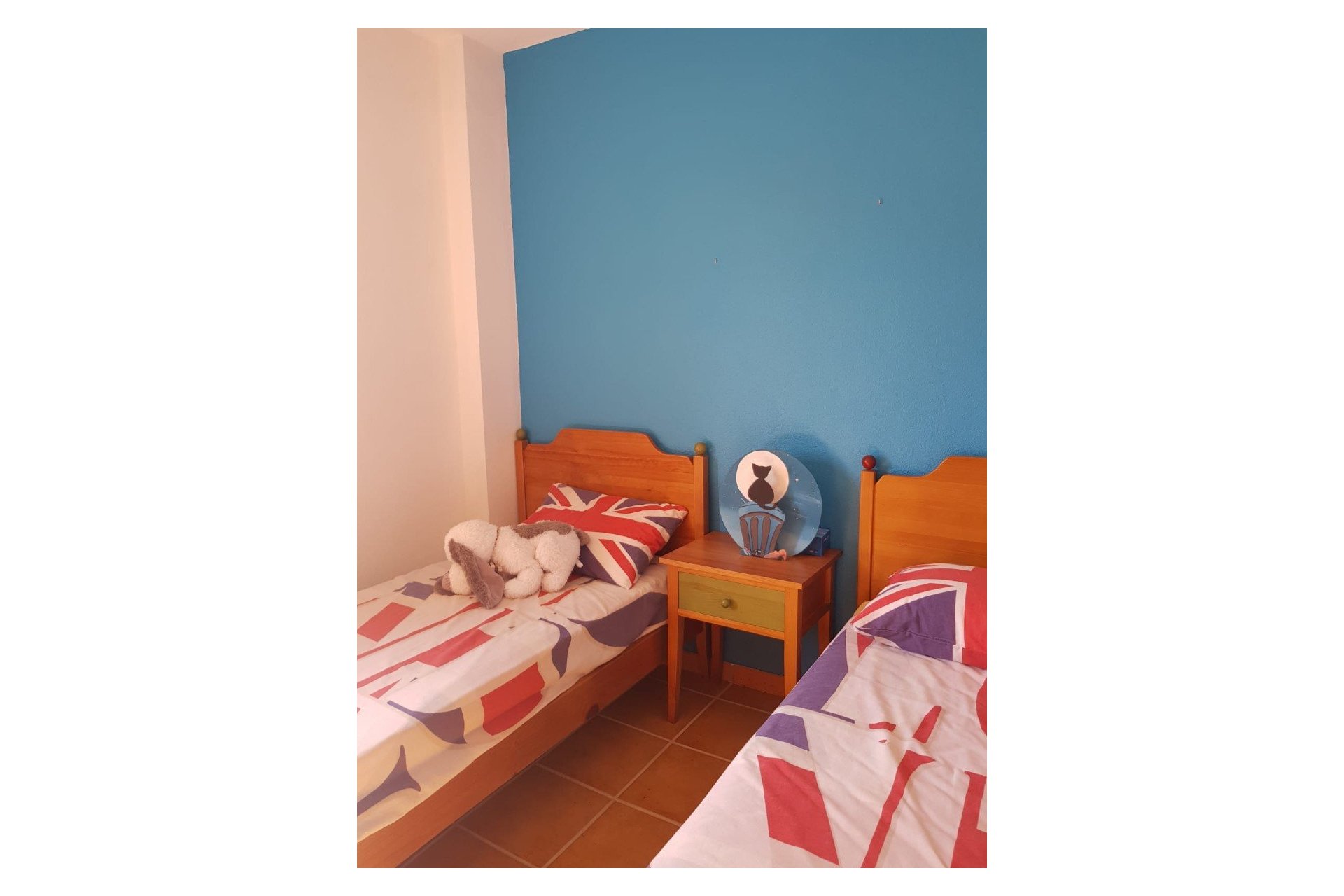 Resale - Villa / Semi detached - Bolnuevo