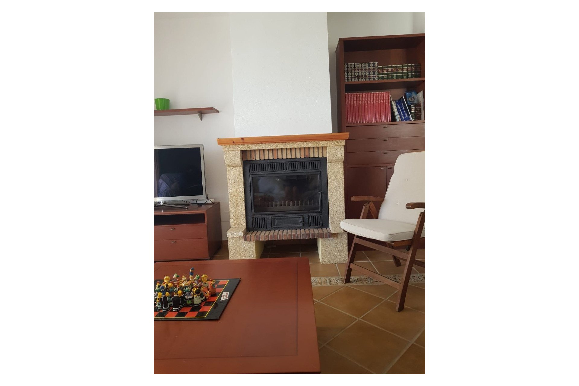 Resale - Villa / Semi detached - Bolnuevo