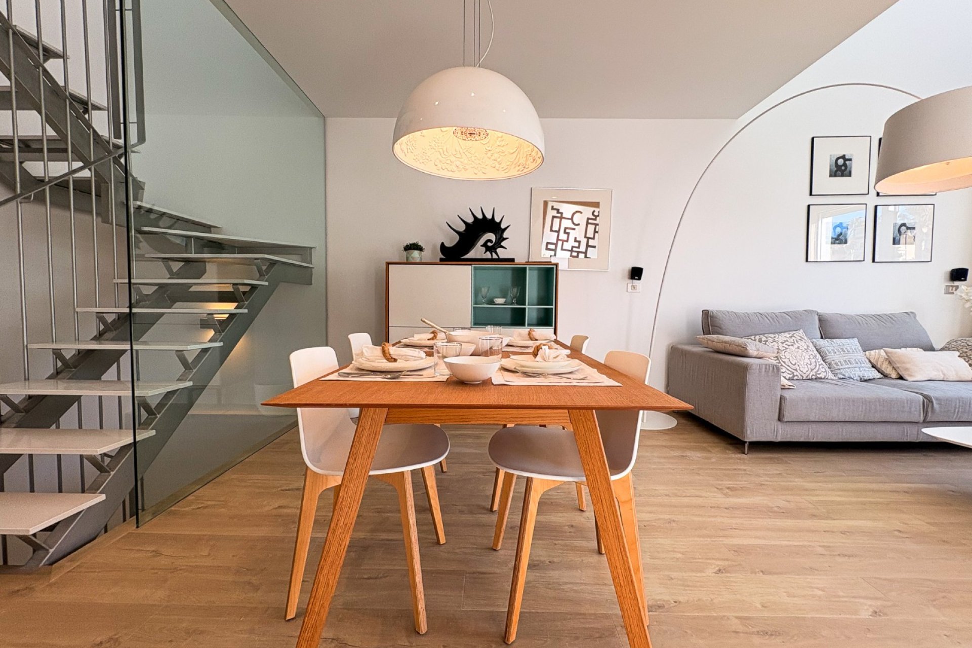 Resale - Villa / Semi detached - Ciudad Quesada