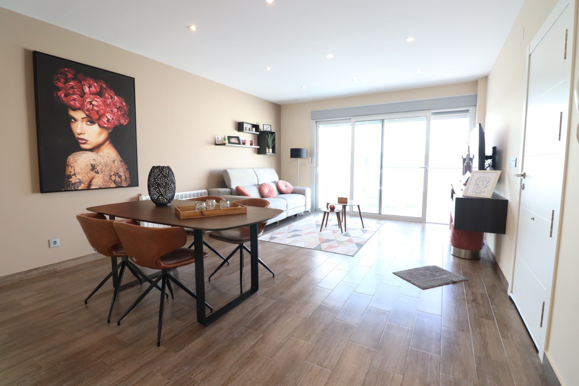 Resale - Villa / Semi detached - Daya Vieja - Daya Vieja - Town