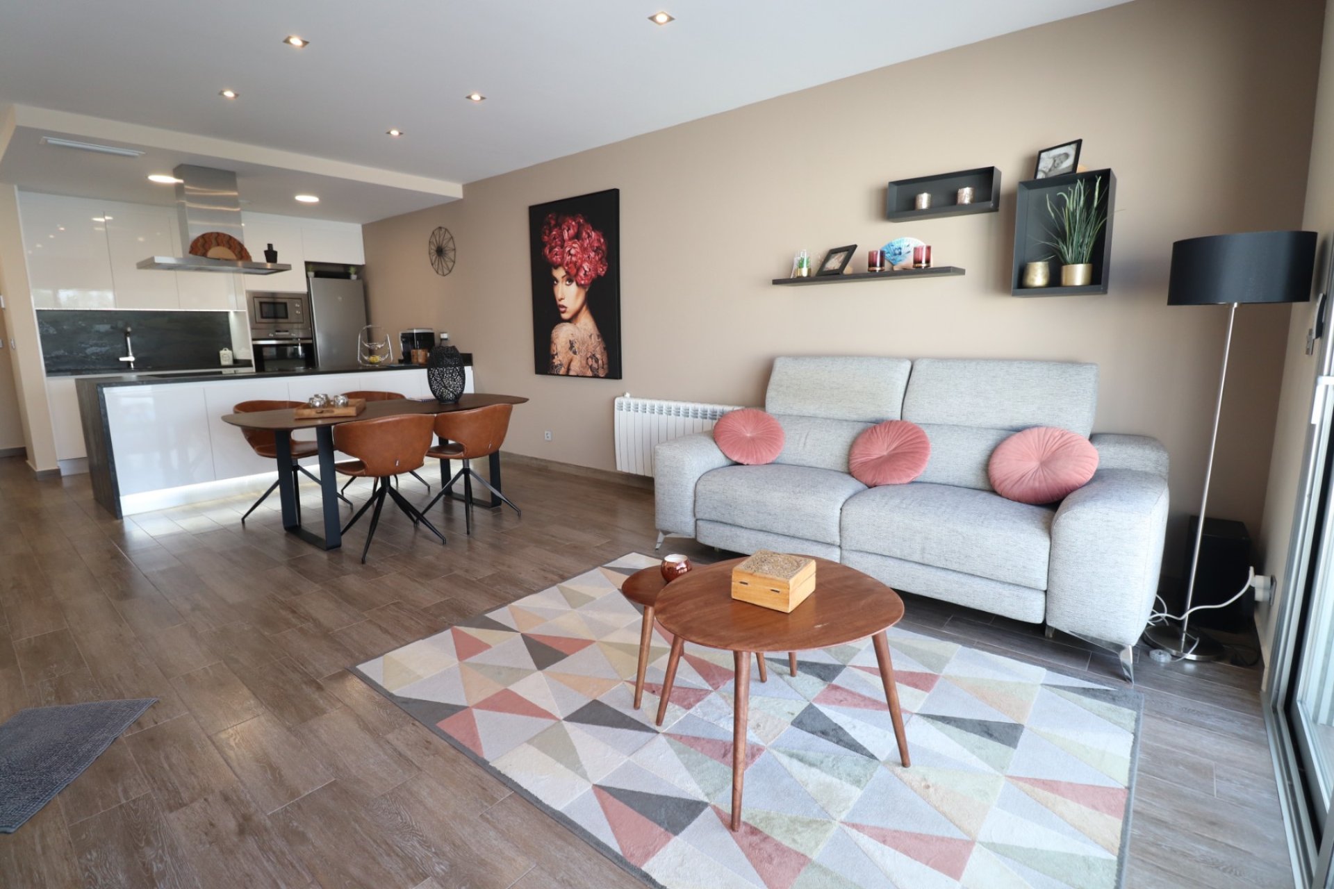 Resale - Villa / Semi detached - Daya Vieja - Daya Vieja - Town