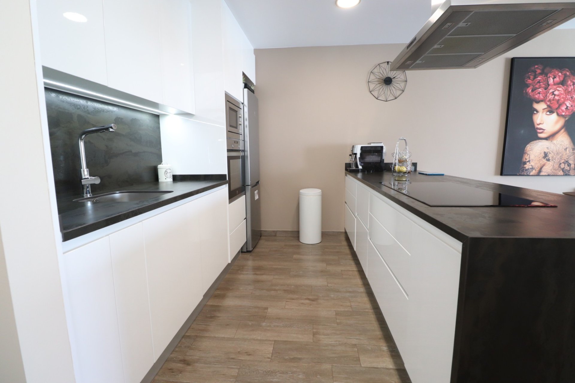 Resale - Villa / Semi detached - Daya Vieja - Daya Vieja - Town