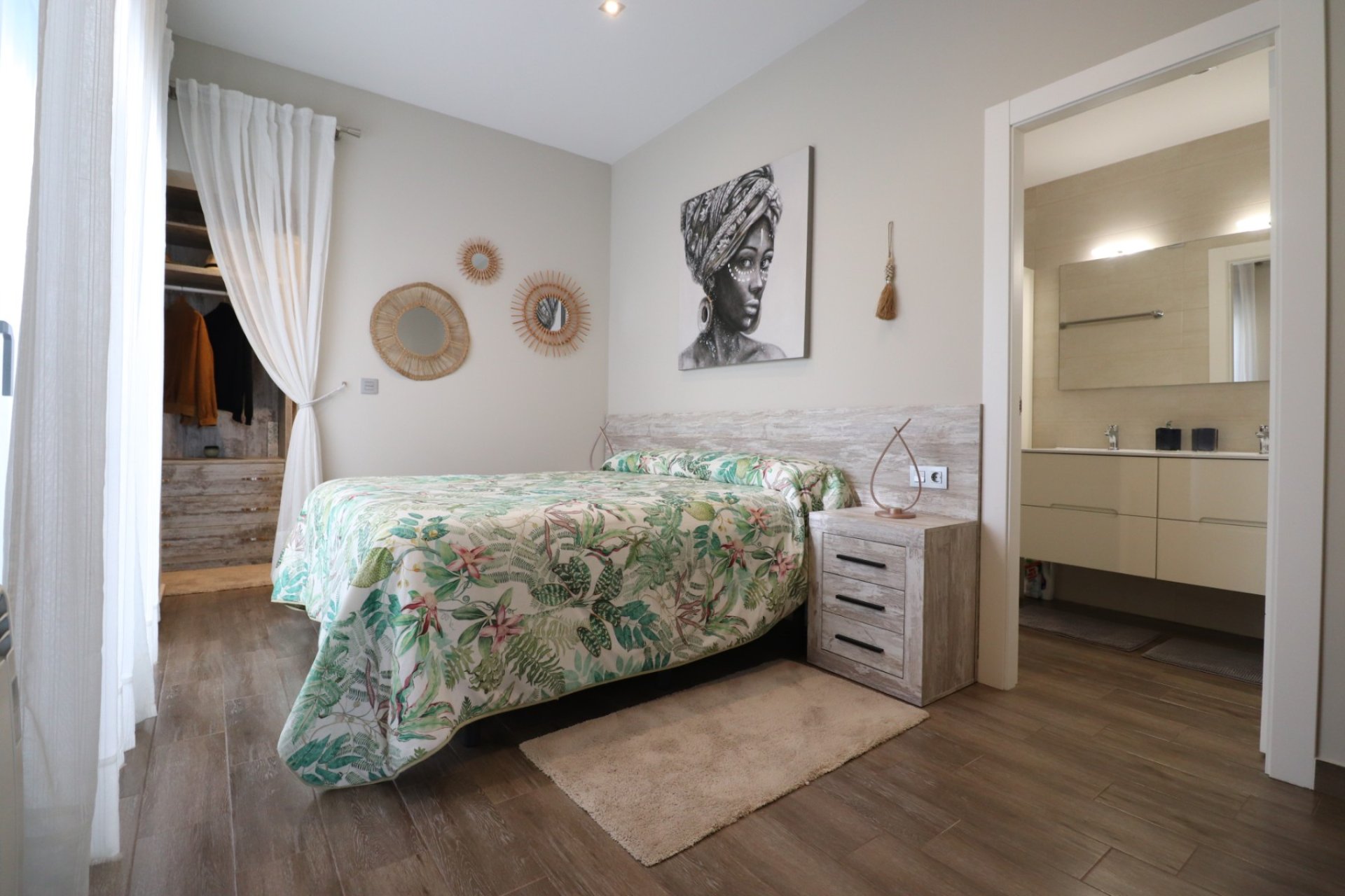 Resale - Villa / Semi detached - Daya Vieja - Daya Vieja - Town