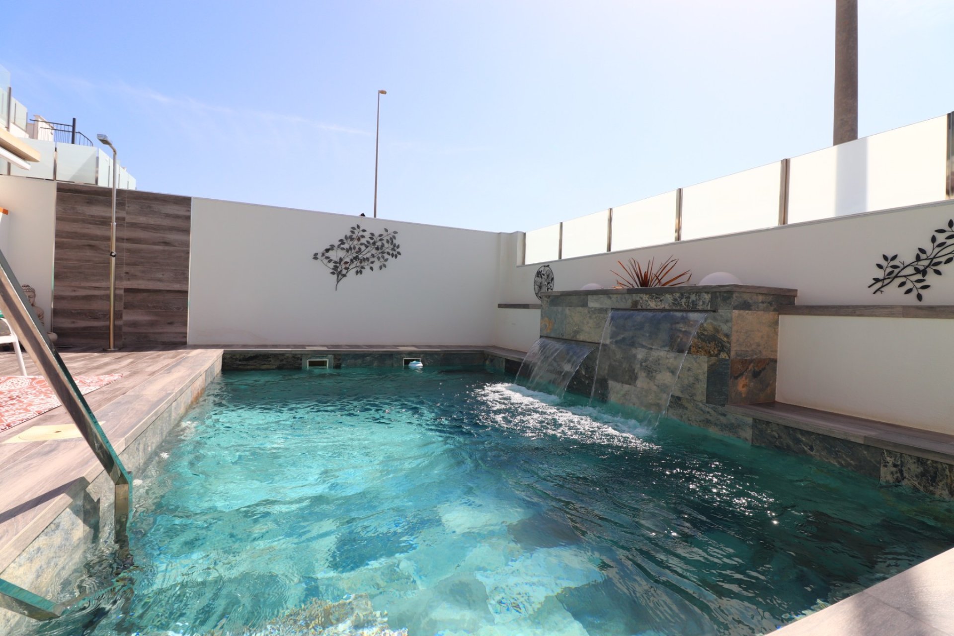 Resale - Villa / Semi detached - Daya Vieja - Daya Vieja - Town