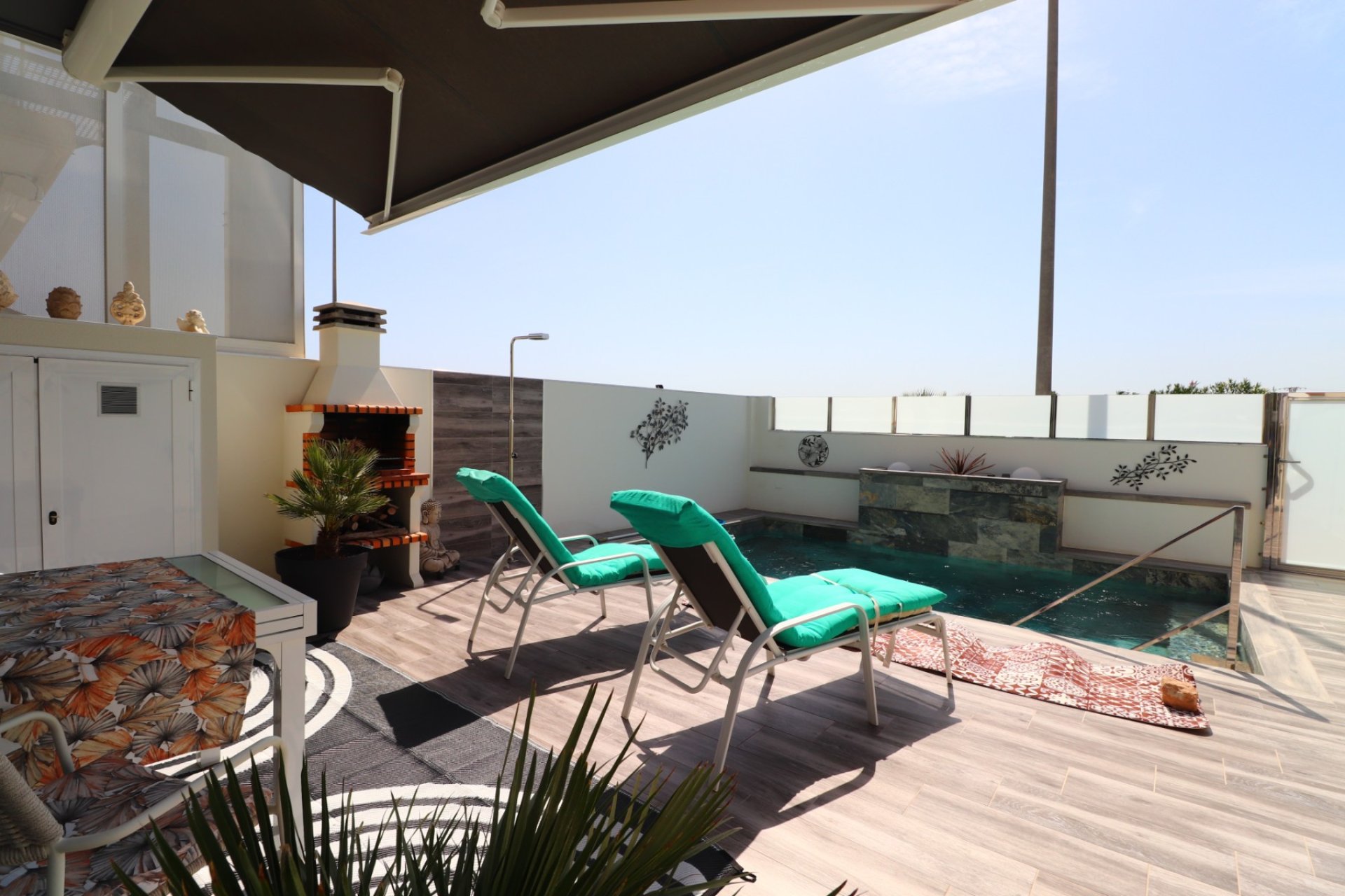 Resale - Villa / Semi detached - Daya Vieja - Daya Vieja - Town