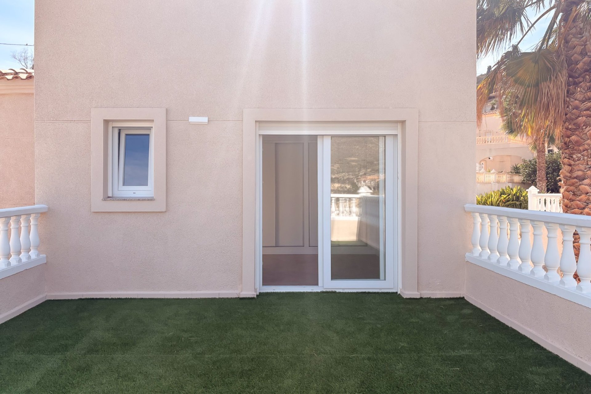 Resale - Villa / Semi detached - El Campello - Pueblo Acantilado - Venta Lanuza