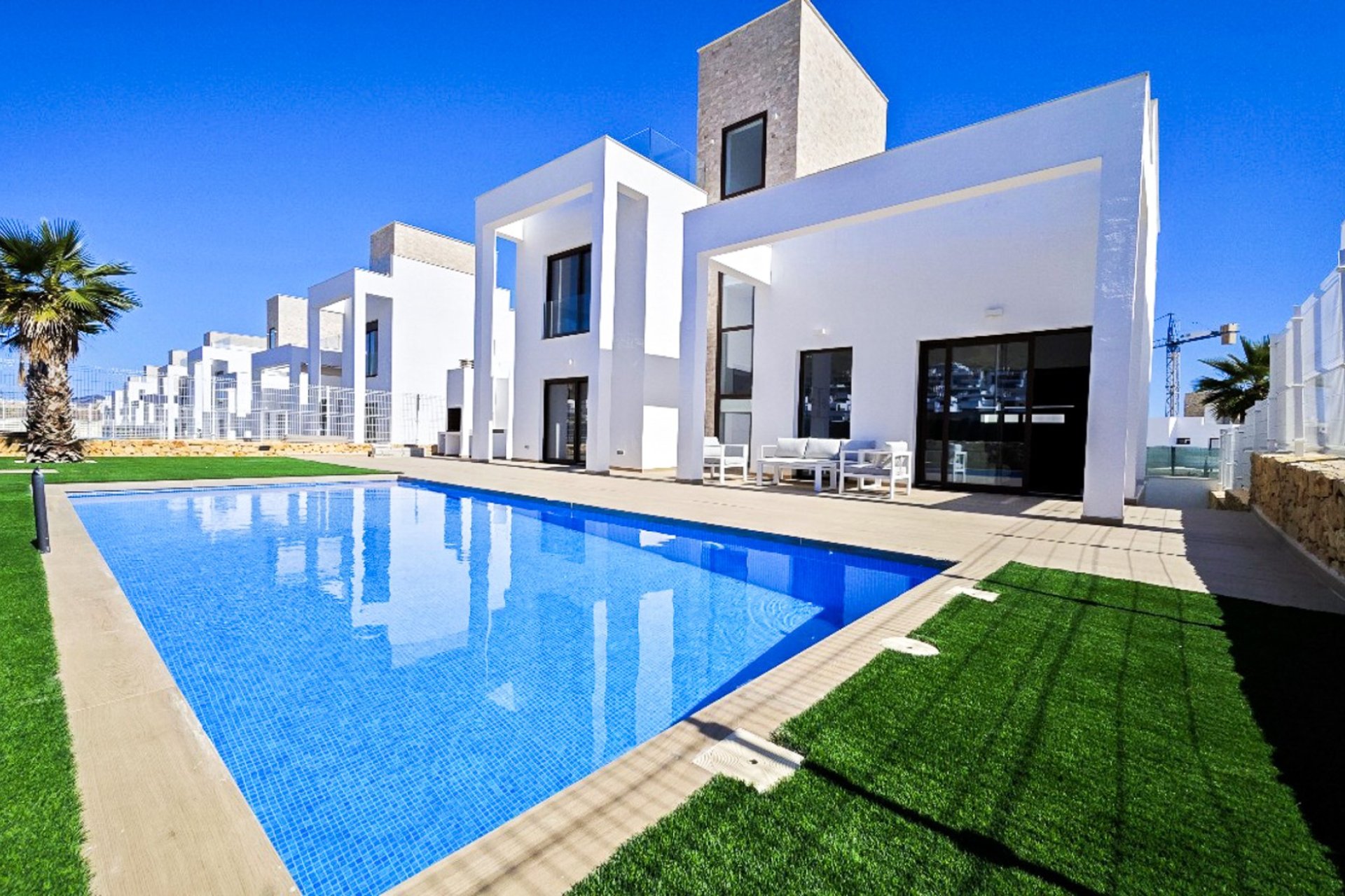 Resale - Villa / Semi detached - Finestrat - Balcón De Finestrat