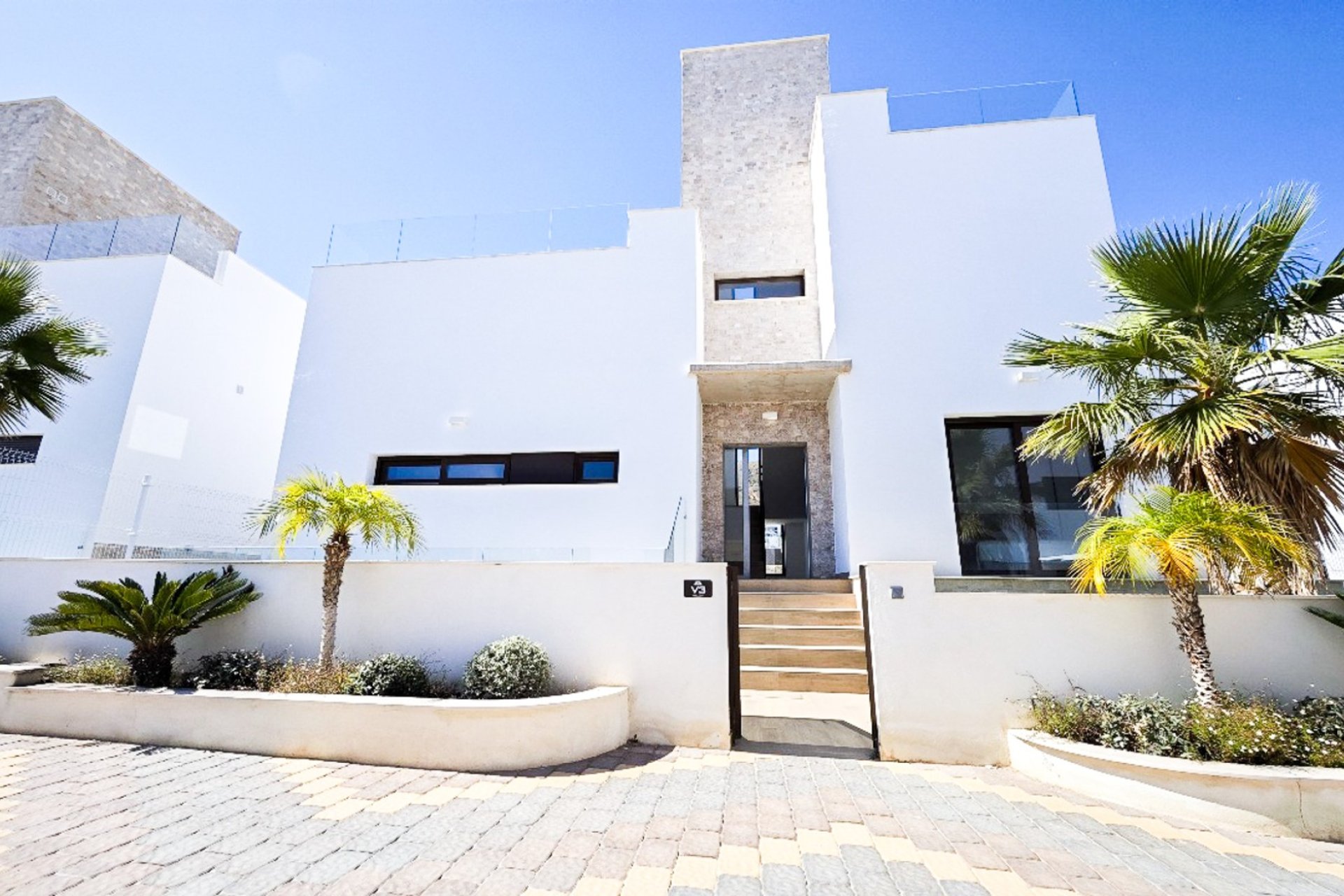 Resale - Villa / Semi detached - Finestrat - Balcón De Finestrat