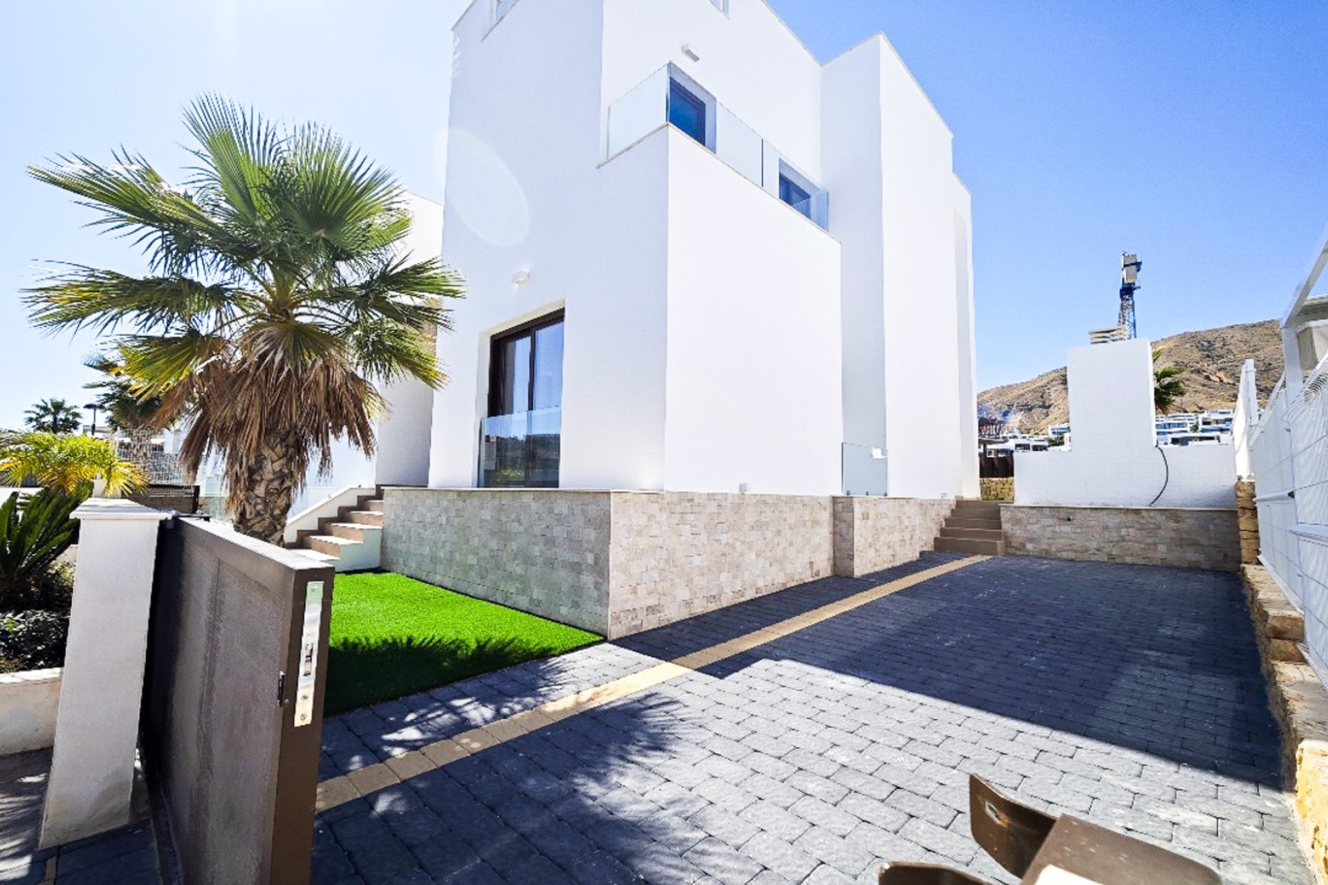 Resale - Villa / Semi detached - Finestrat - Balcón De Finestrat