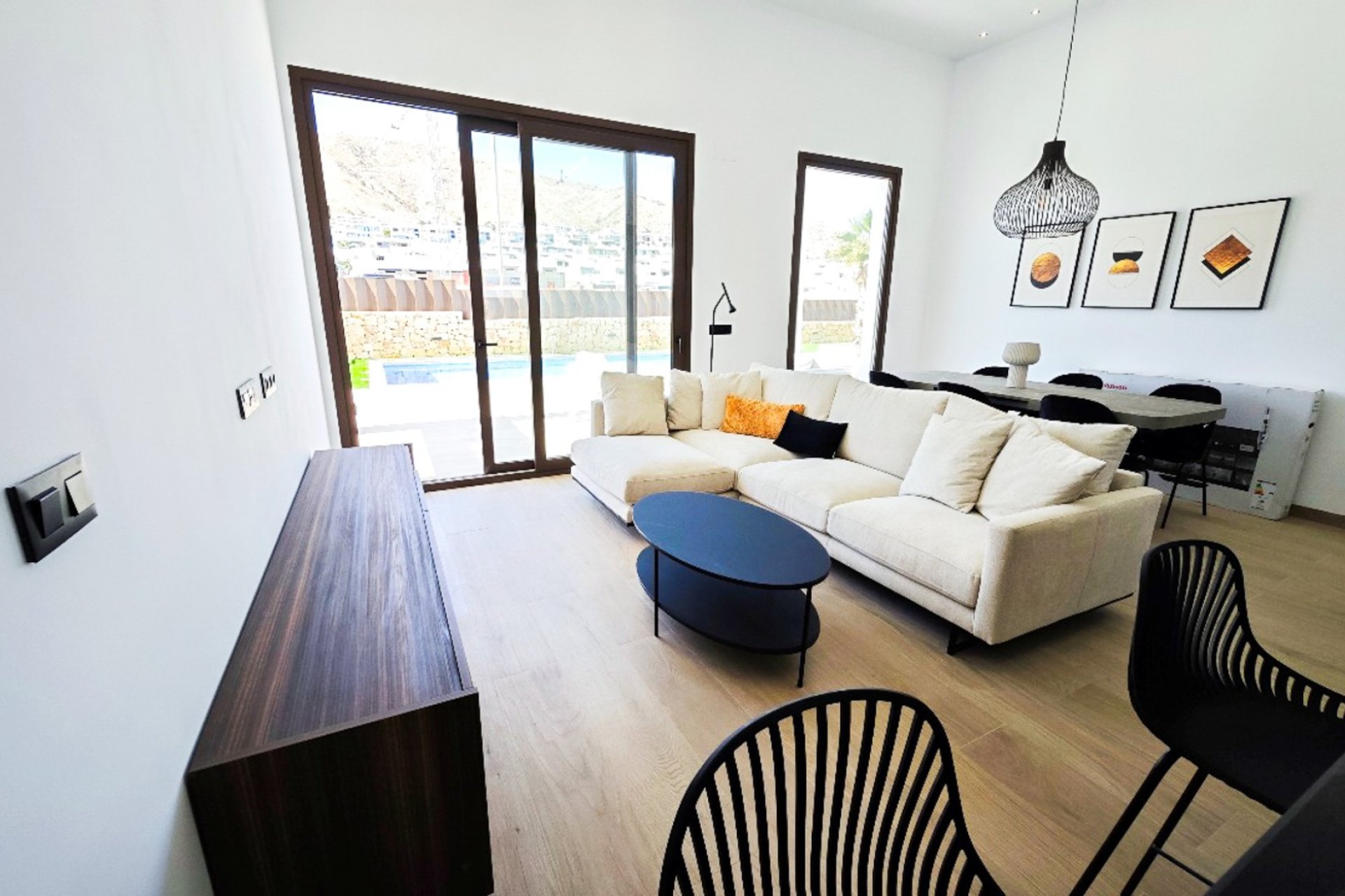Resale - Villa / Semi detached - Finestrat - Balcón De Finestrat