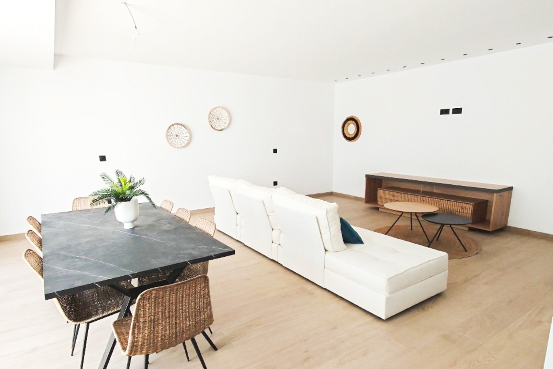 Resale - Villa / Semi detached - Finestrat - Balcón De Finestrat
