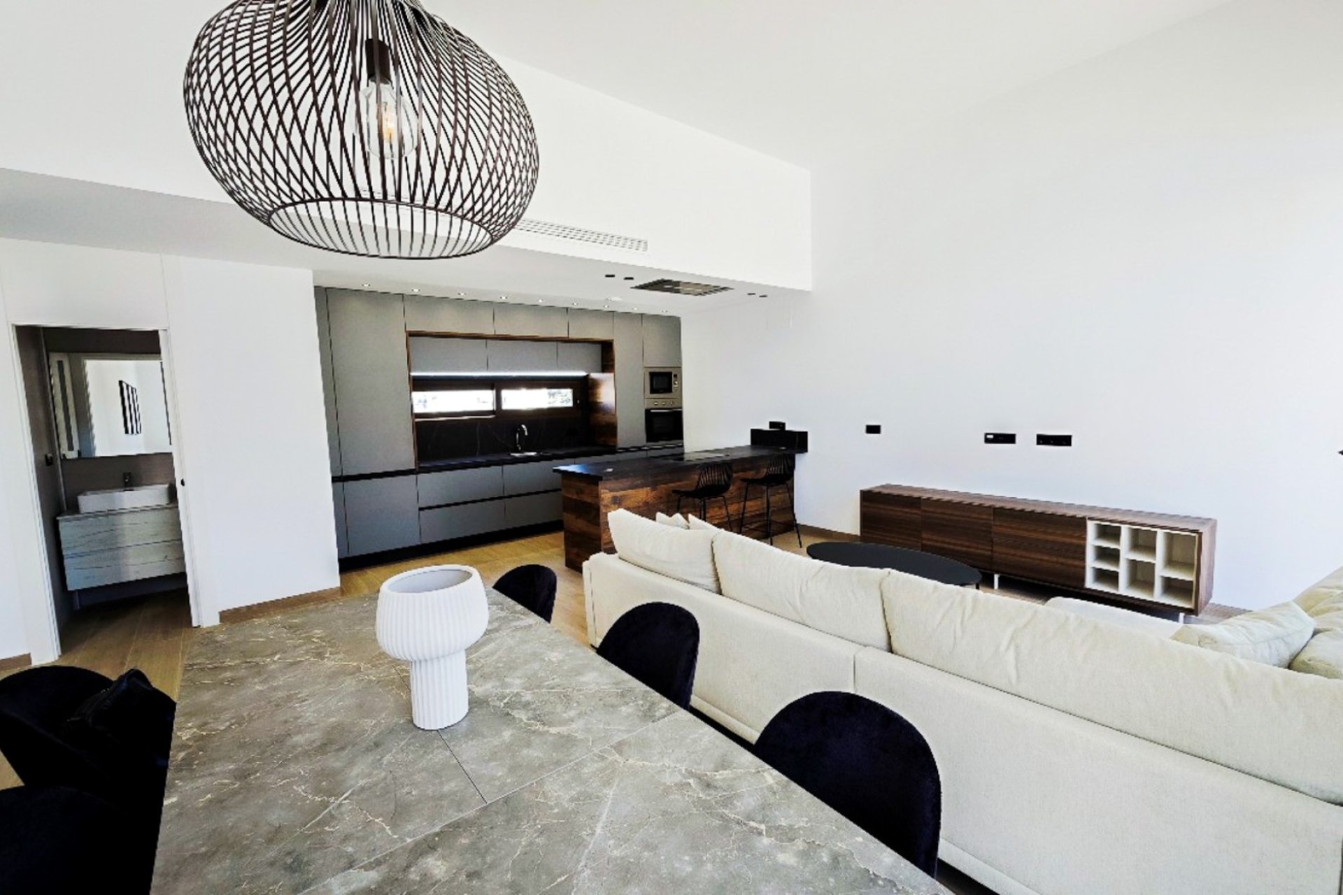 Resale - Villa / Semi detached - Finestrat - Balcón De Finestrat