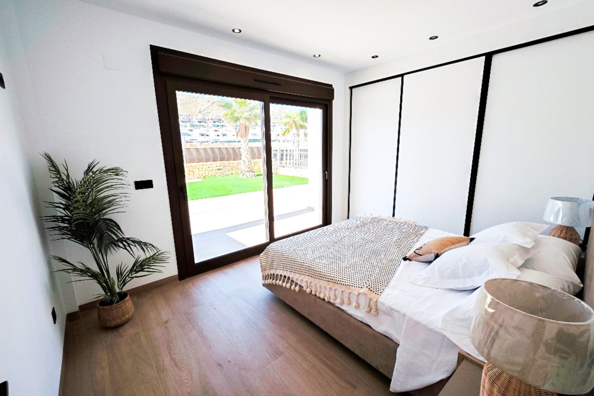 Resale - Villa / Semi detached - Finestrat - Balcón De Finestrat
