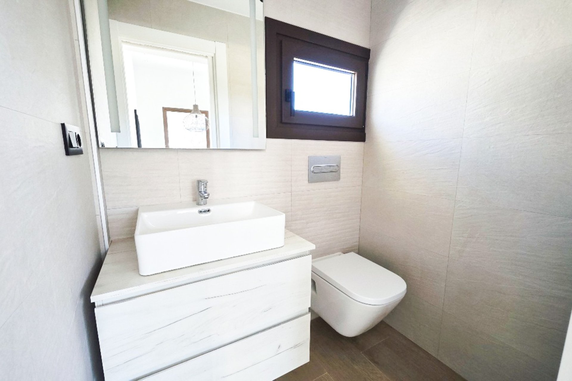 Resale - Villa / Semi detached - Finestrat - Balcón De Finestrat