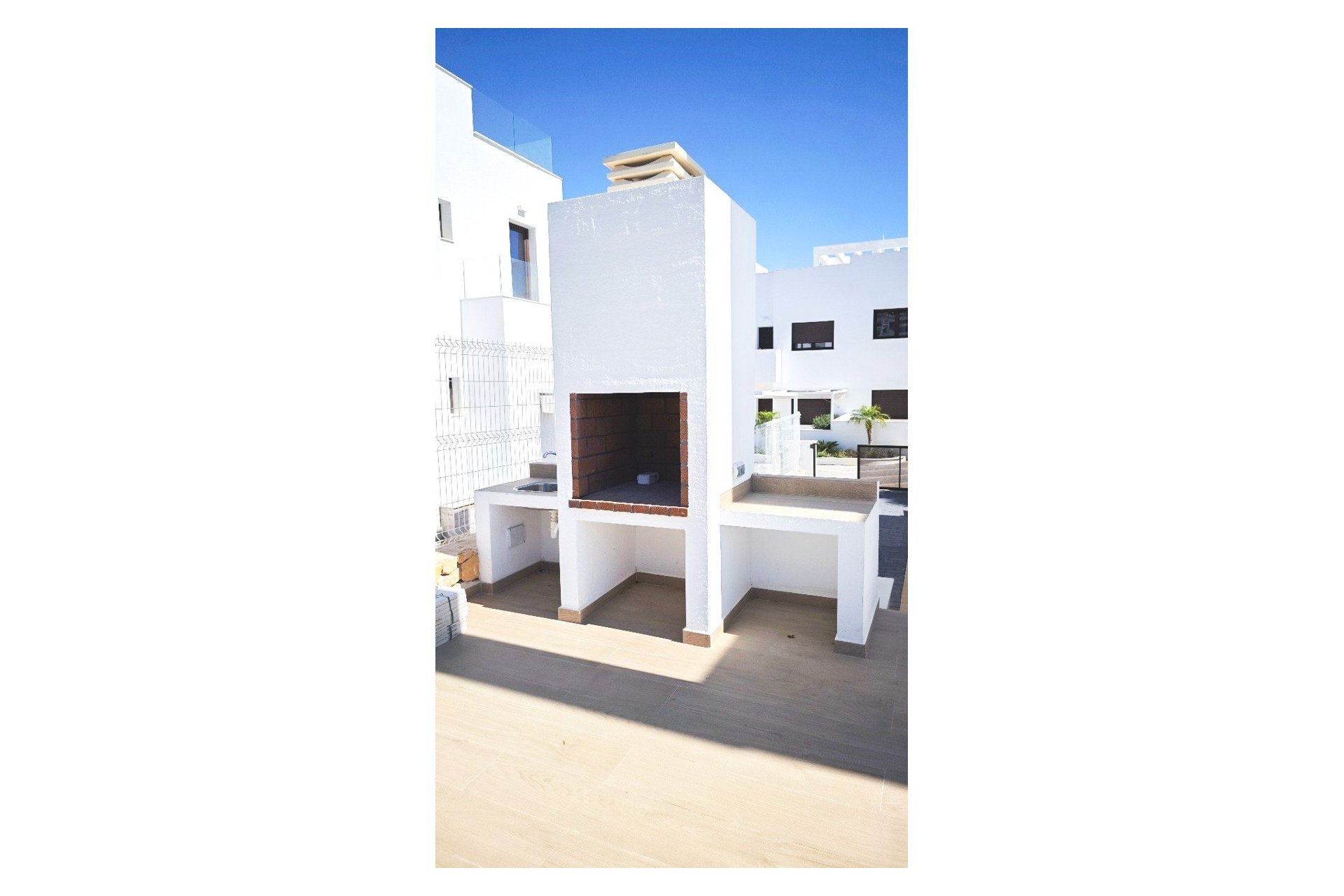 Resale - Villa / Semi detached - Finestrat - Balcón De Finestrat